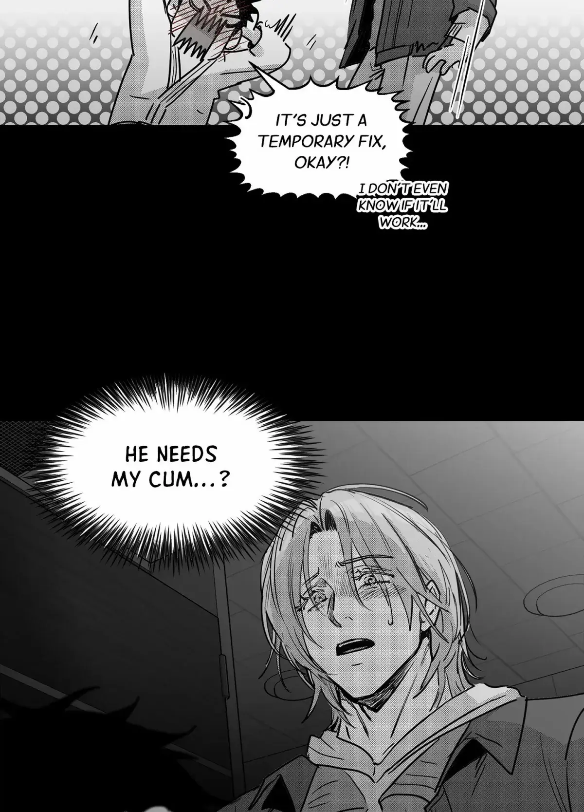 You Are My World Chapter 7 Page 32