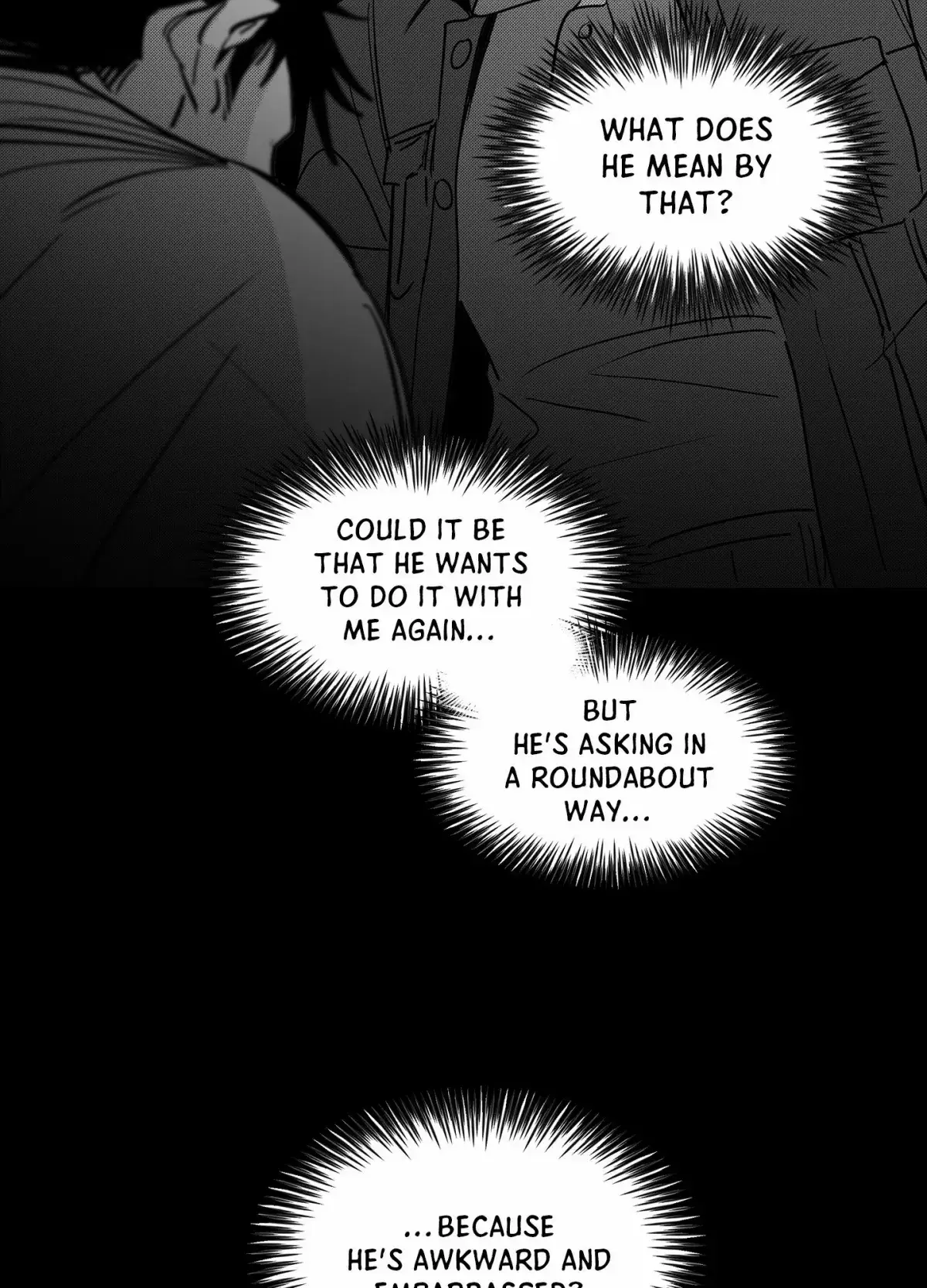 You Are My World Chapter 7 Page 33