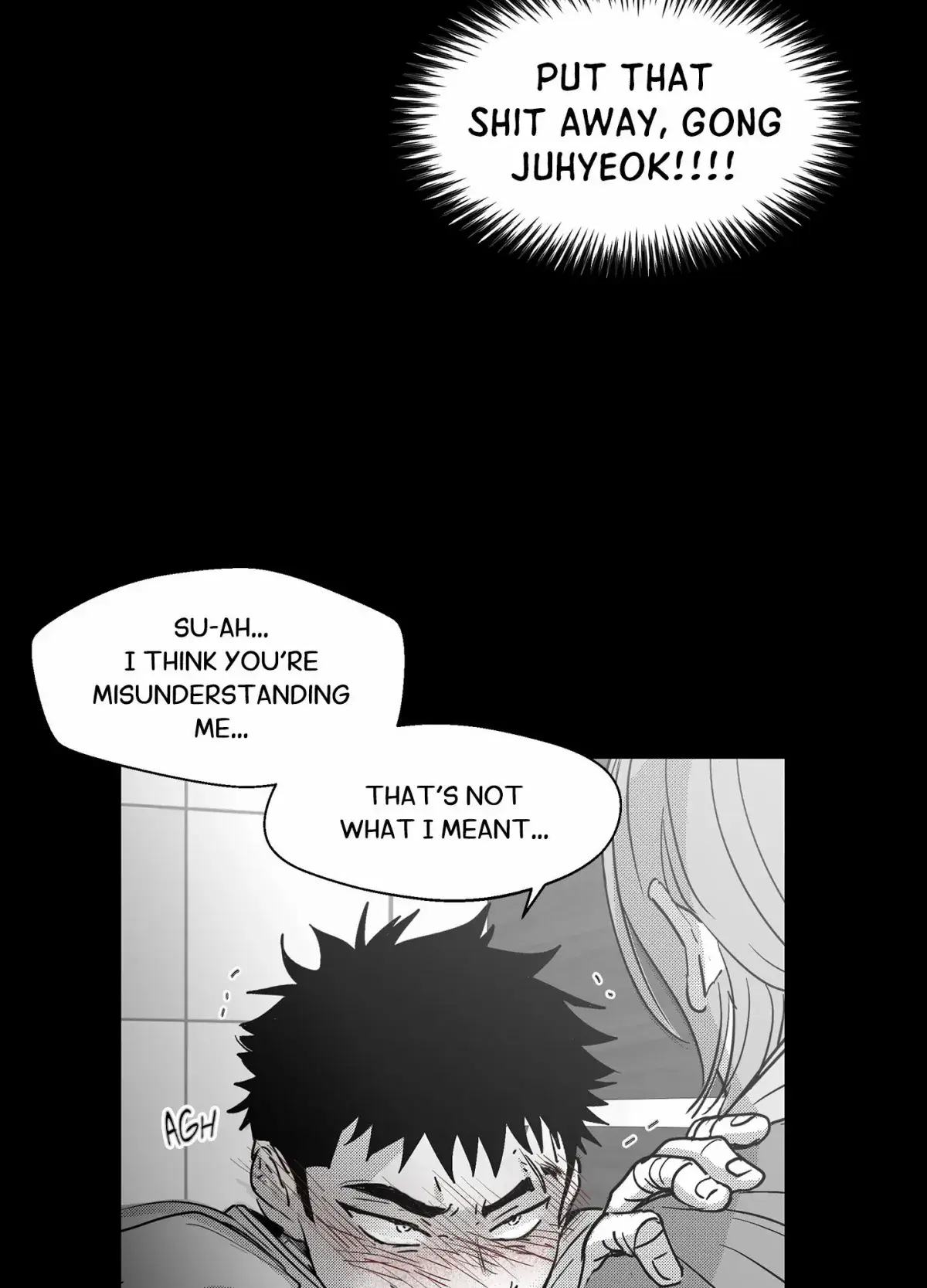 You Are My World Chapter 7 Page 50