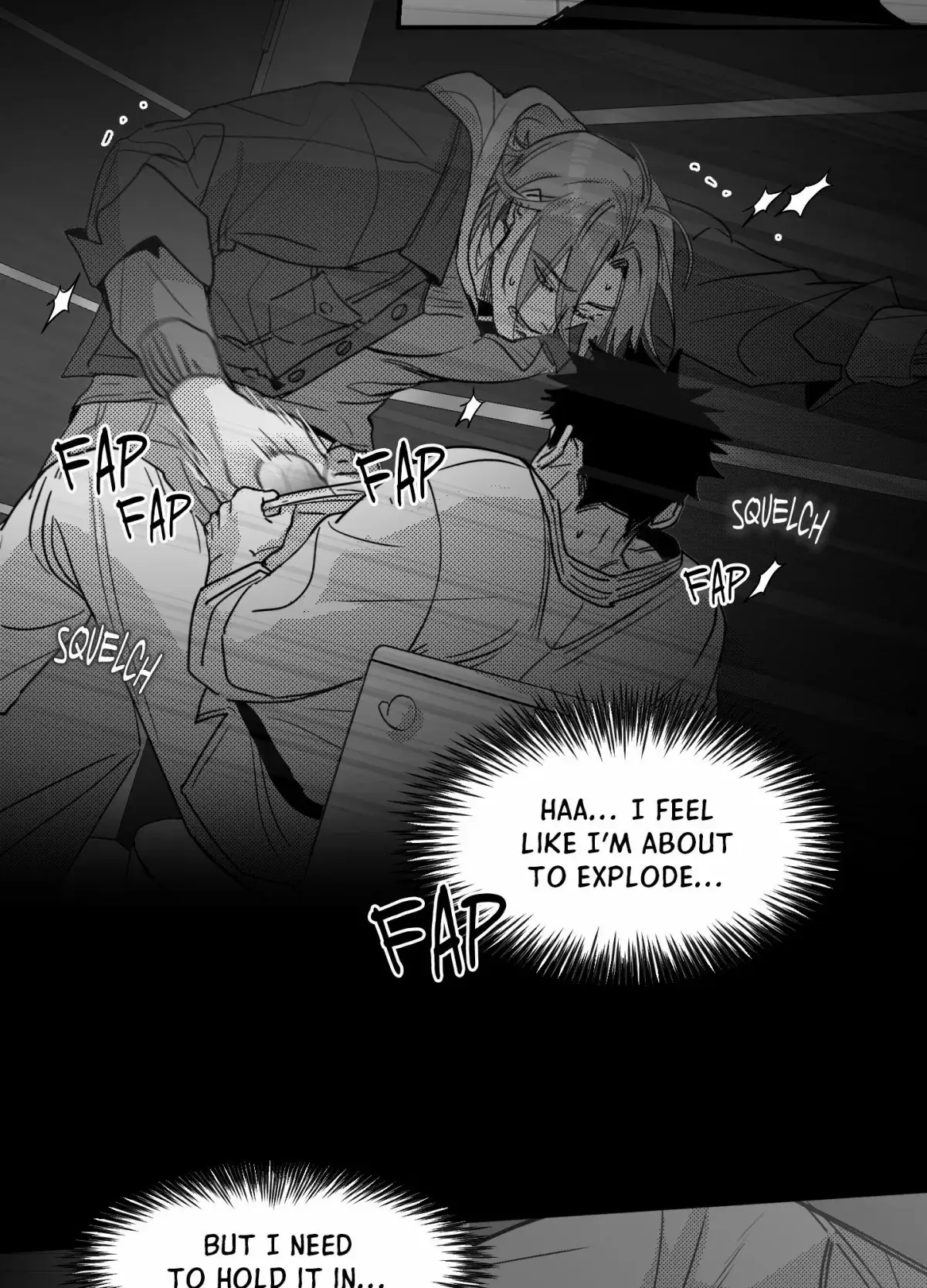 You Are My World Chapter 7 Page 76