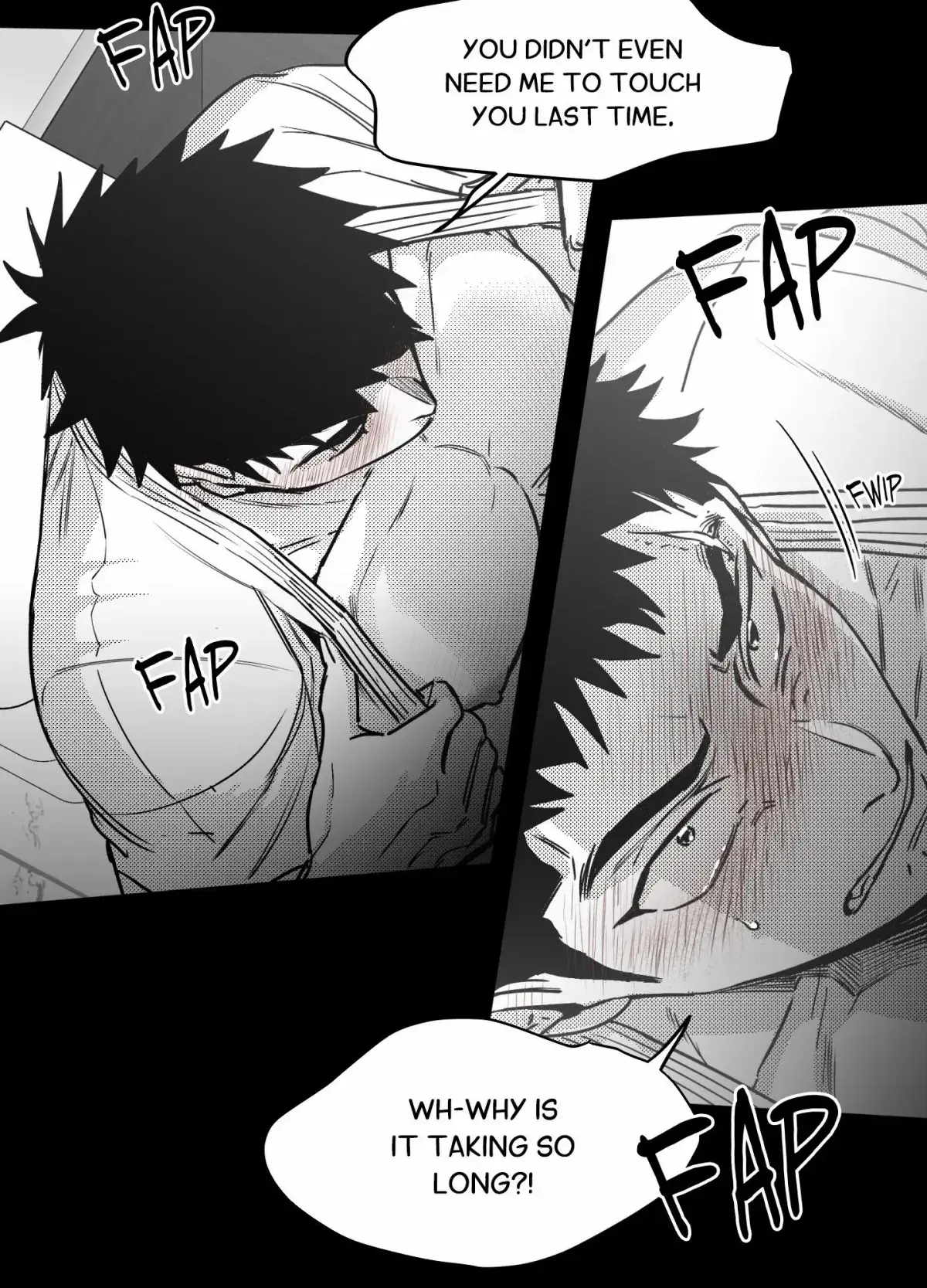 You Are My World Chapter 7 Page 79