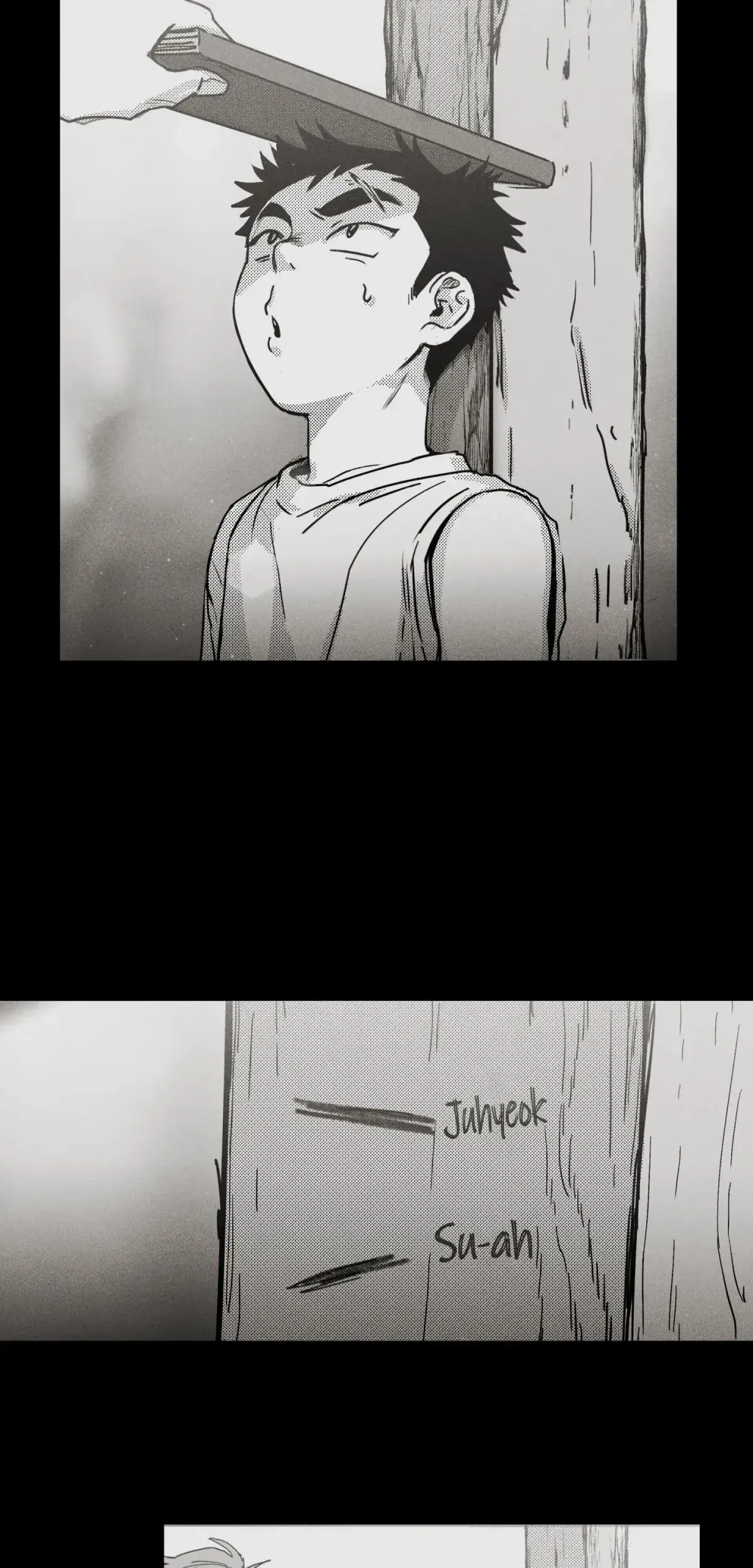 You Are My World Chapter 8 Page 19