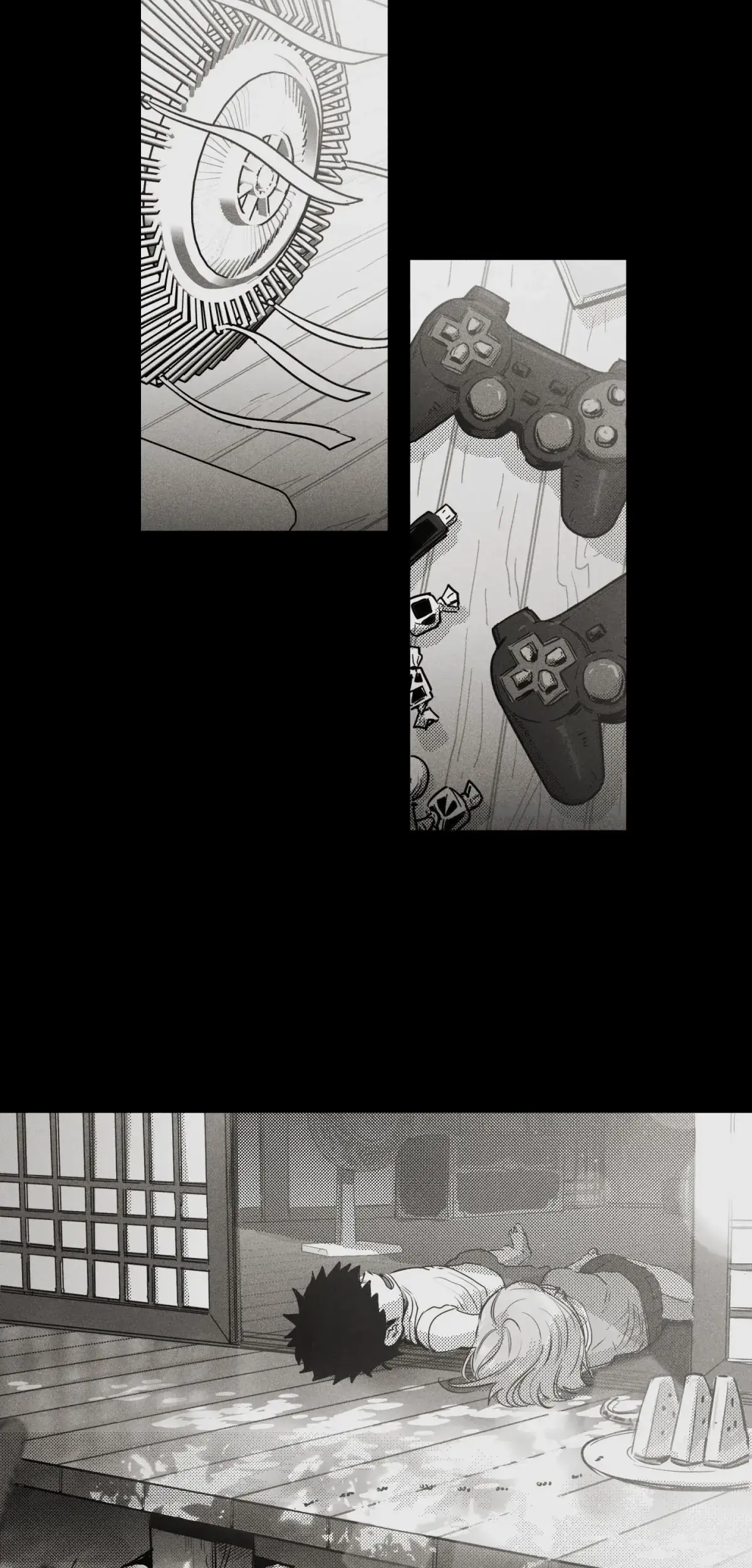 You Are My World Chapter 8 Page 23