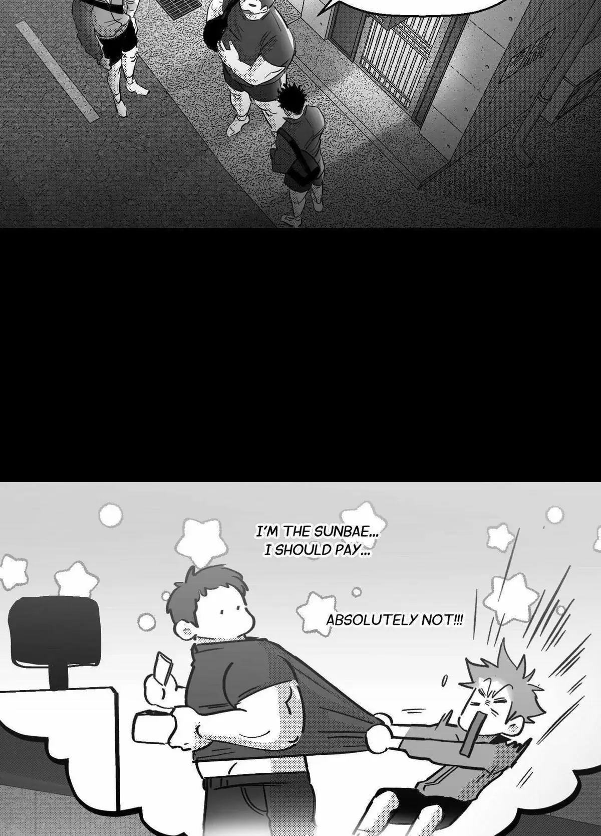 You Are My World Chapter 10 Page 3