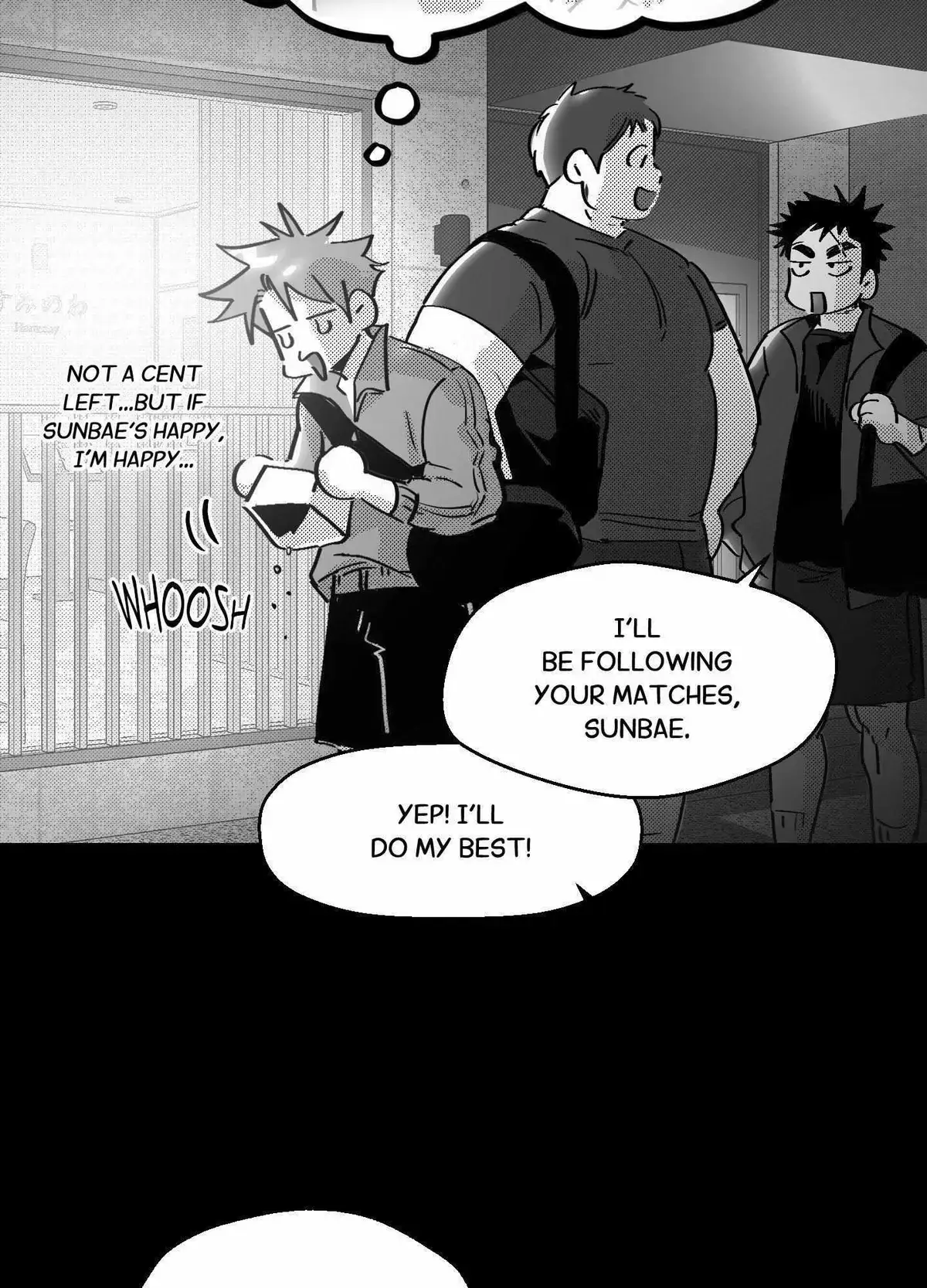 You Are My World Chapter 10 Page 4