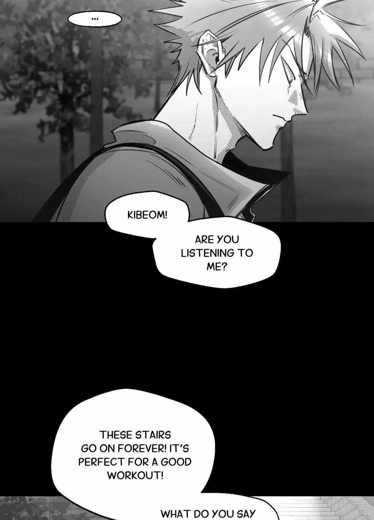 You Are My World Chapter 10 Page 12