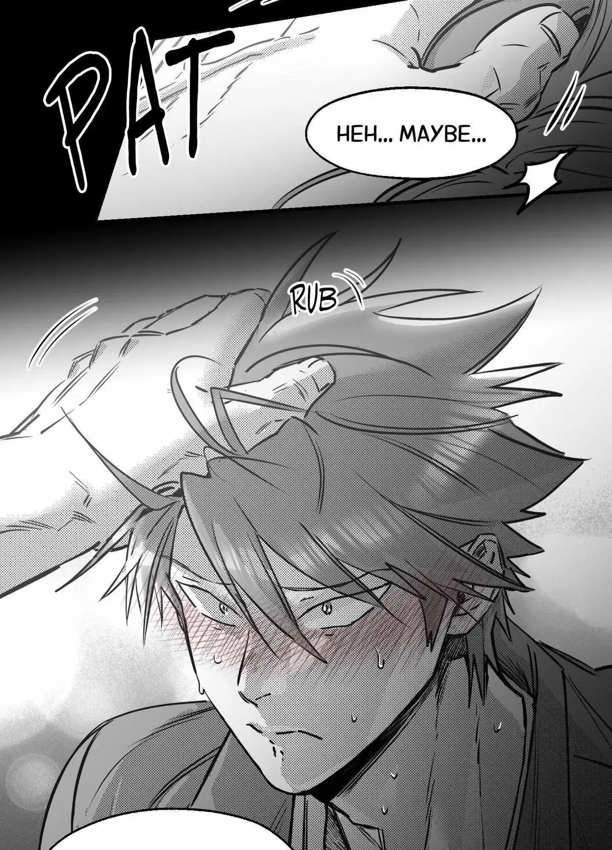 You Are My World Chapter 10 Page 35