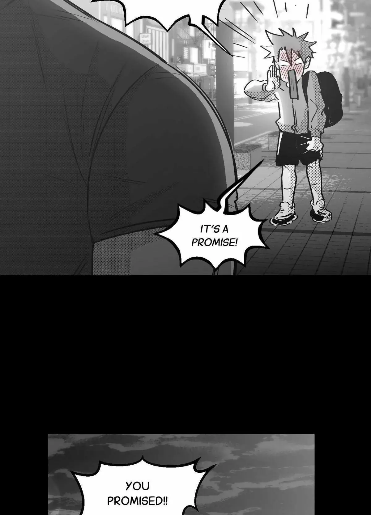 You Are My World Chapter 10 Page 40