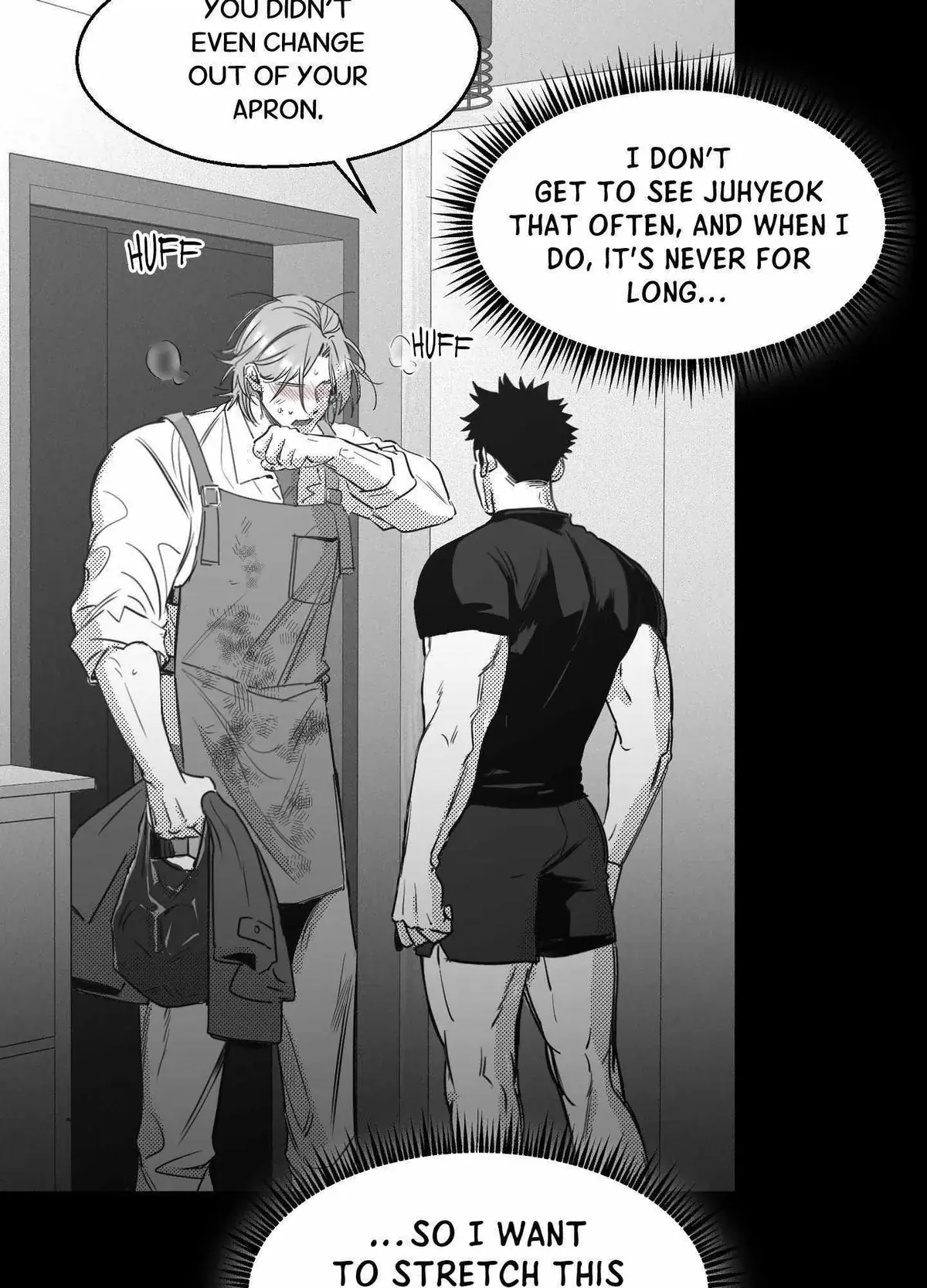 You Are My World Chapter 10 Page 55