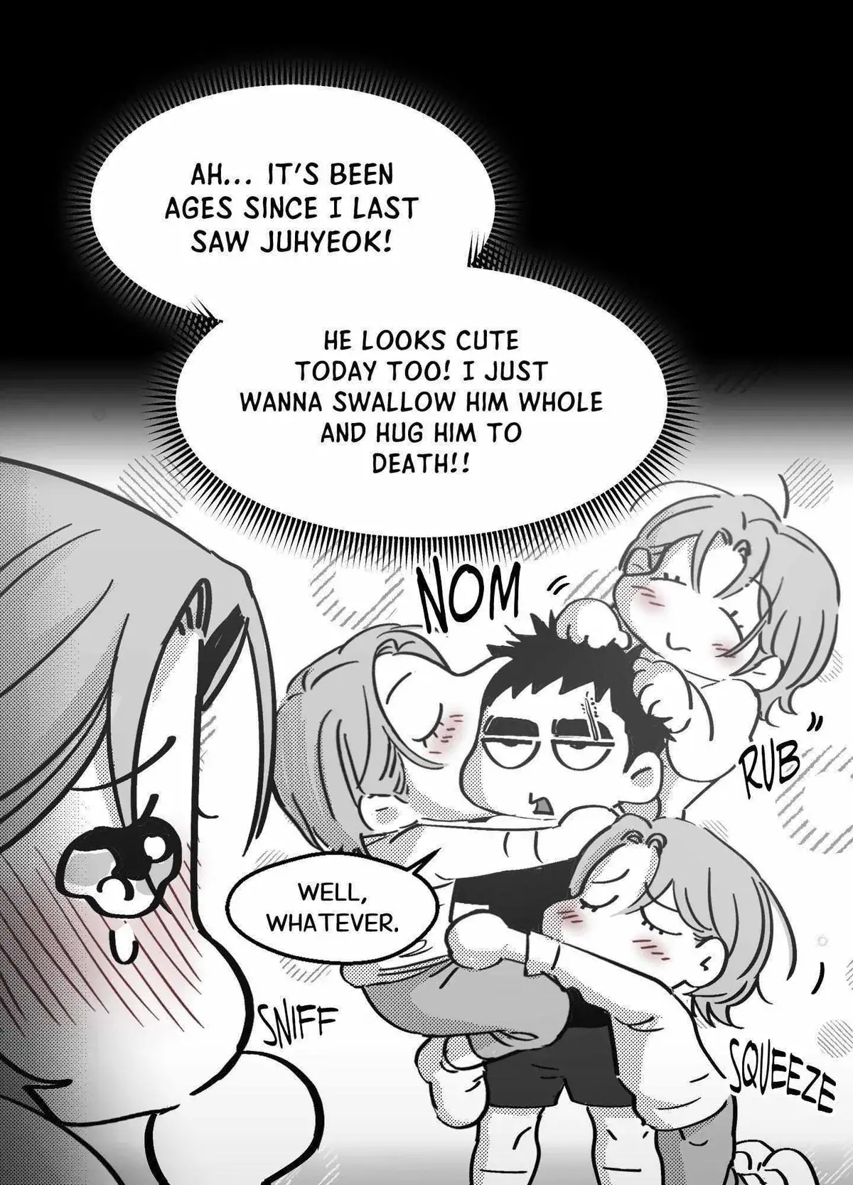 You Are My World Chapter 10 Page 57