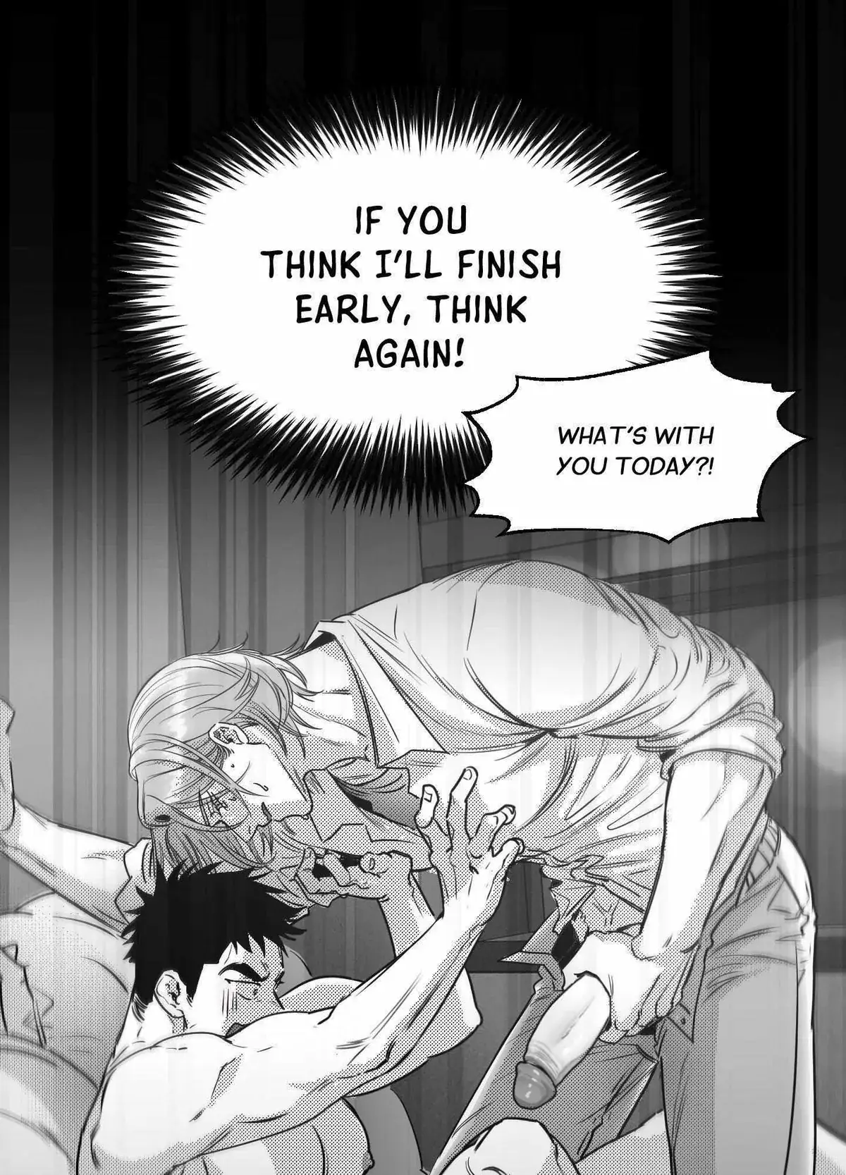 You Are My World Chapter 10 Page 59