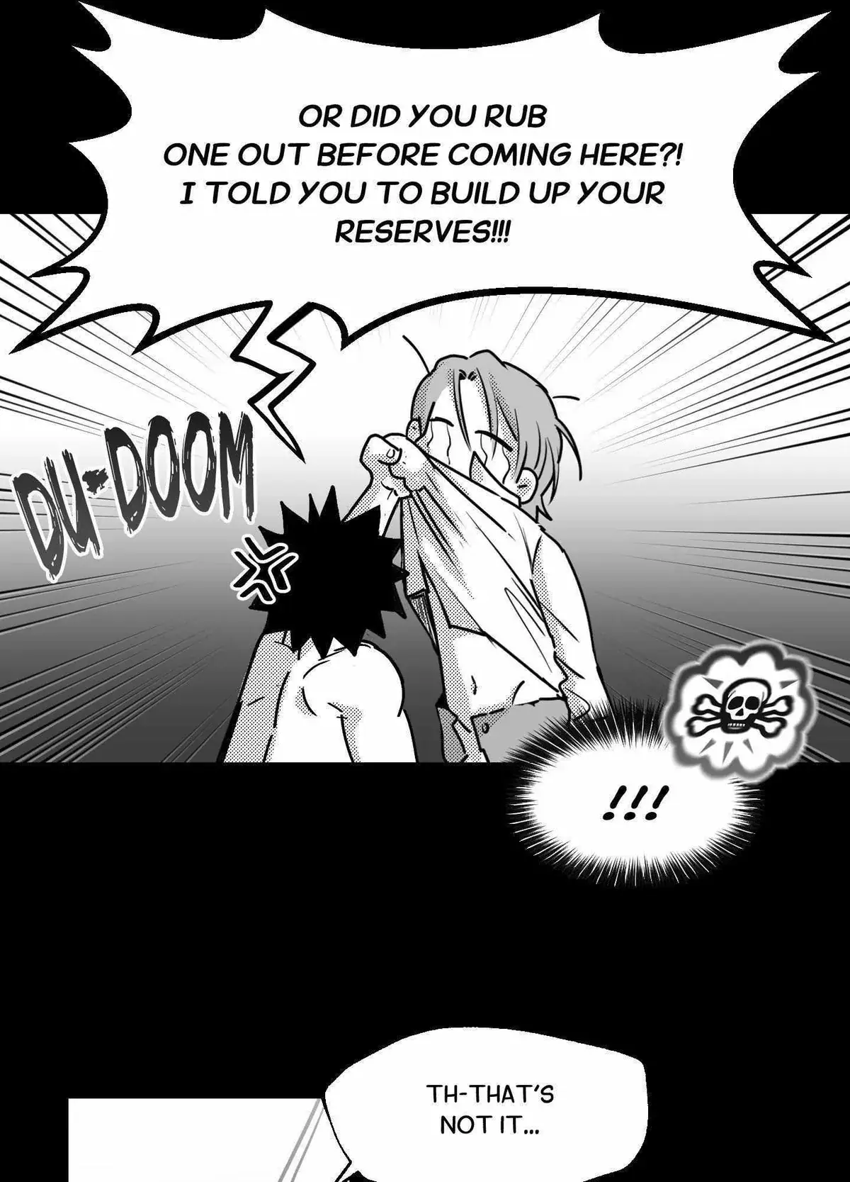You Are My World Chapter 10 Page 63