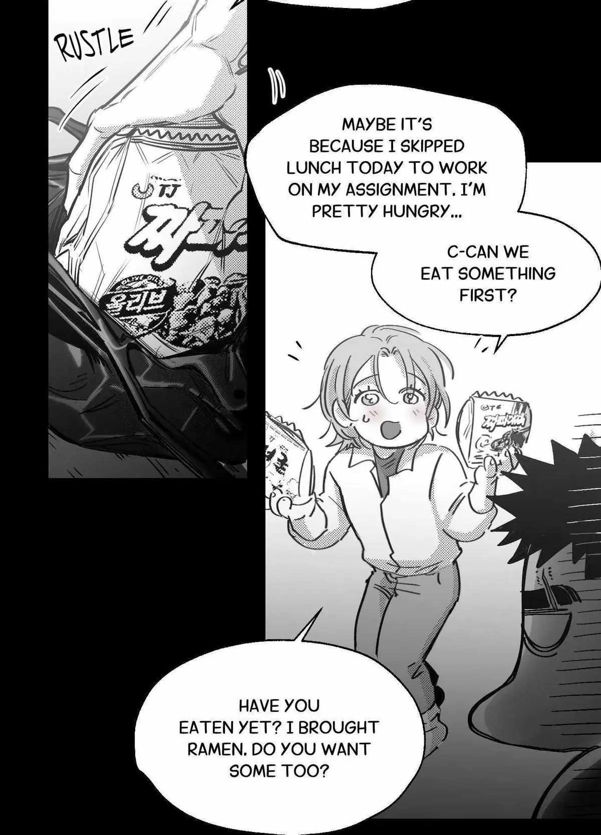 You Are My World Chapter 10 Page 64