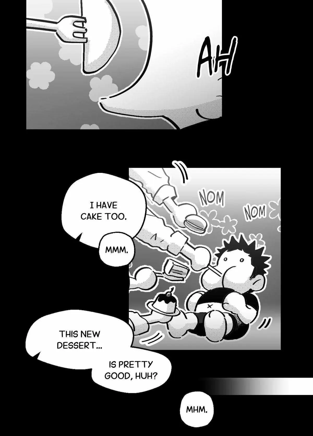 You Are My World Chapter 10 Page 76