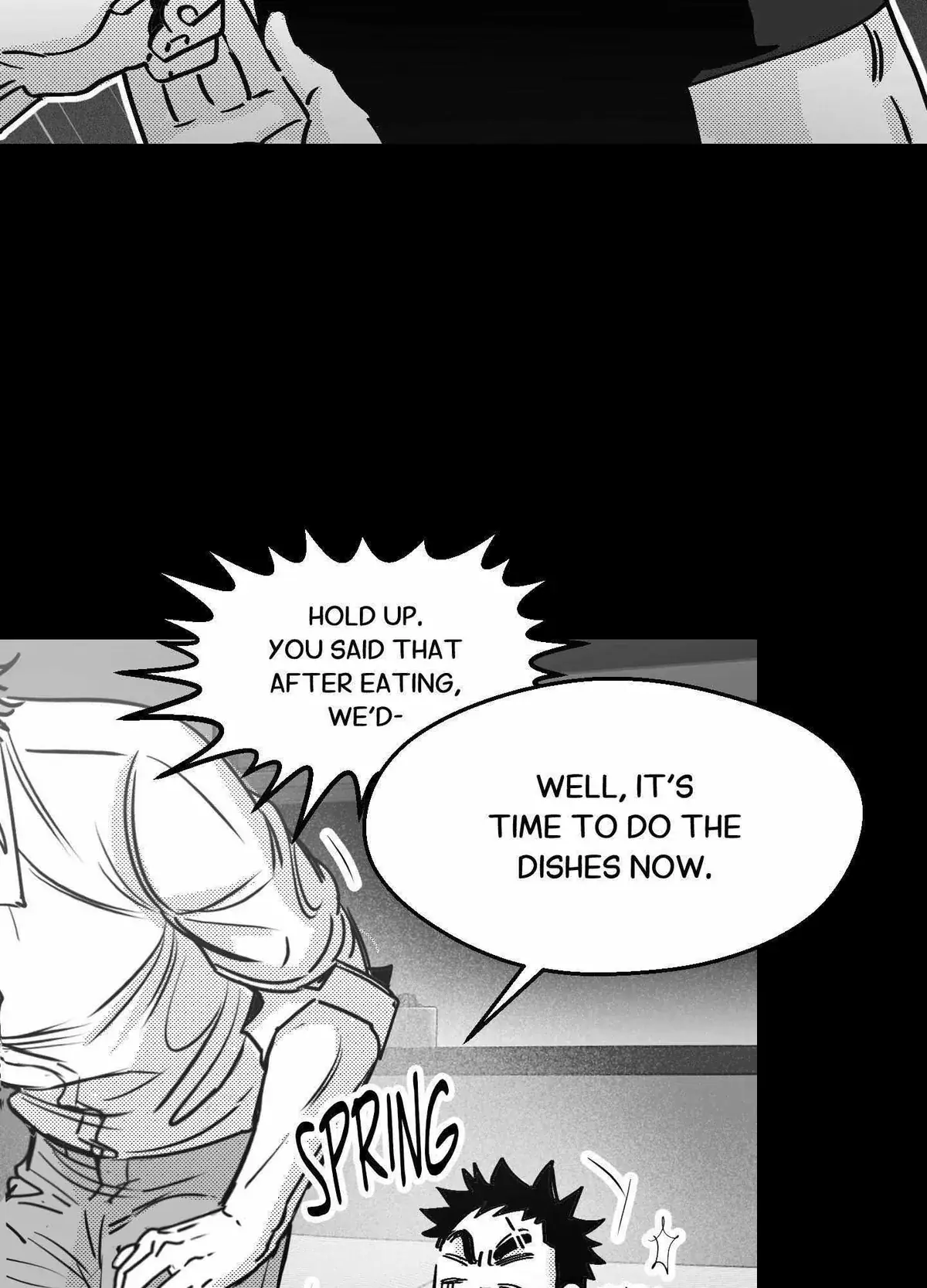 You Are My World Chapter 10 Page 79