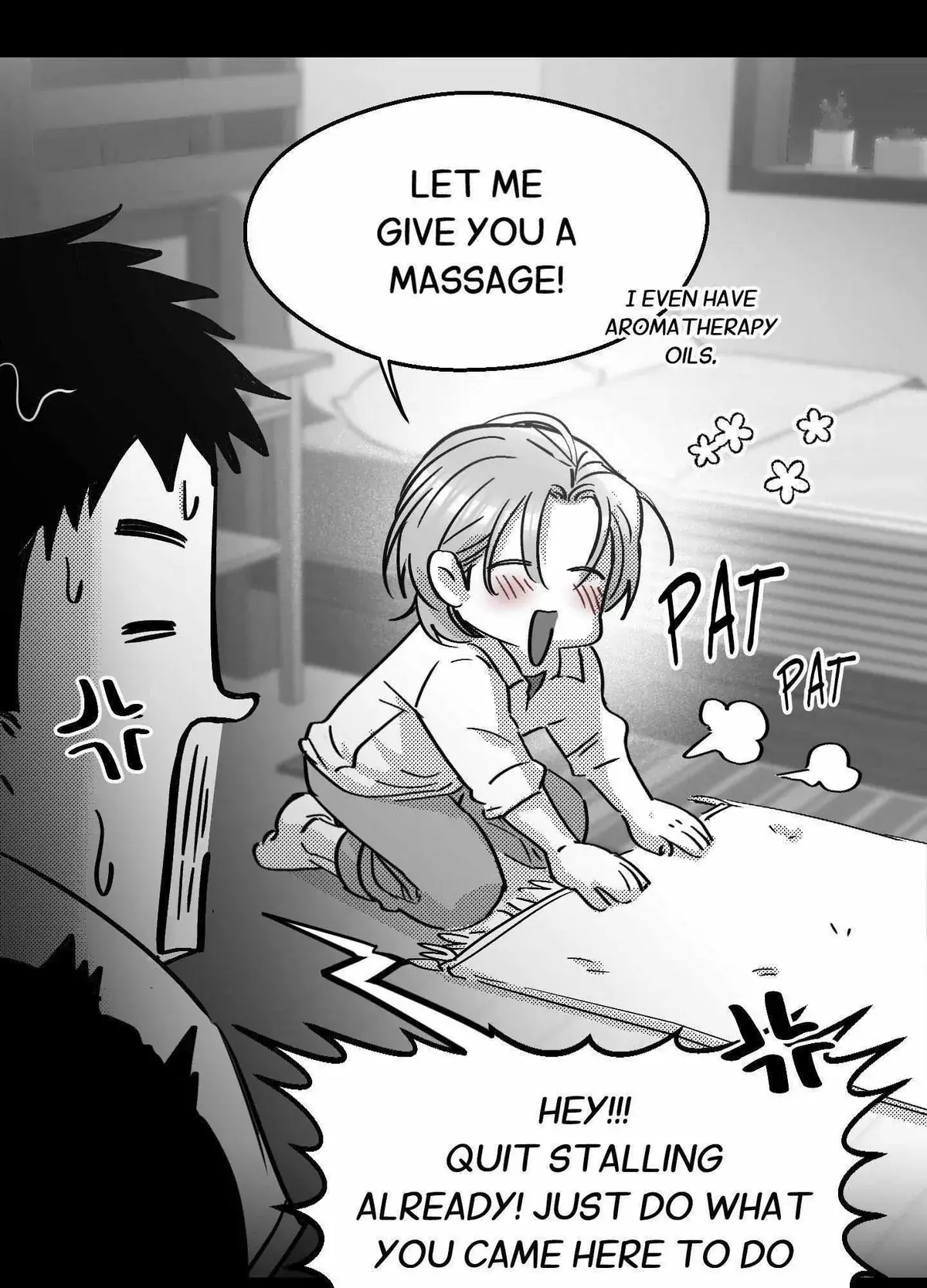 You Are My World Chapter 10 Page 85