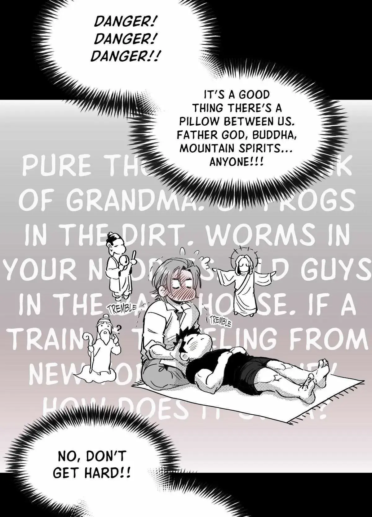 You Are My World Chapter 10 Page 99