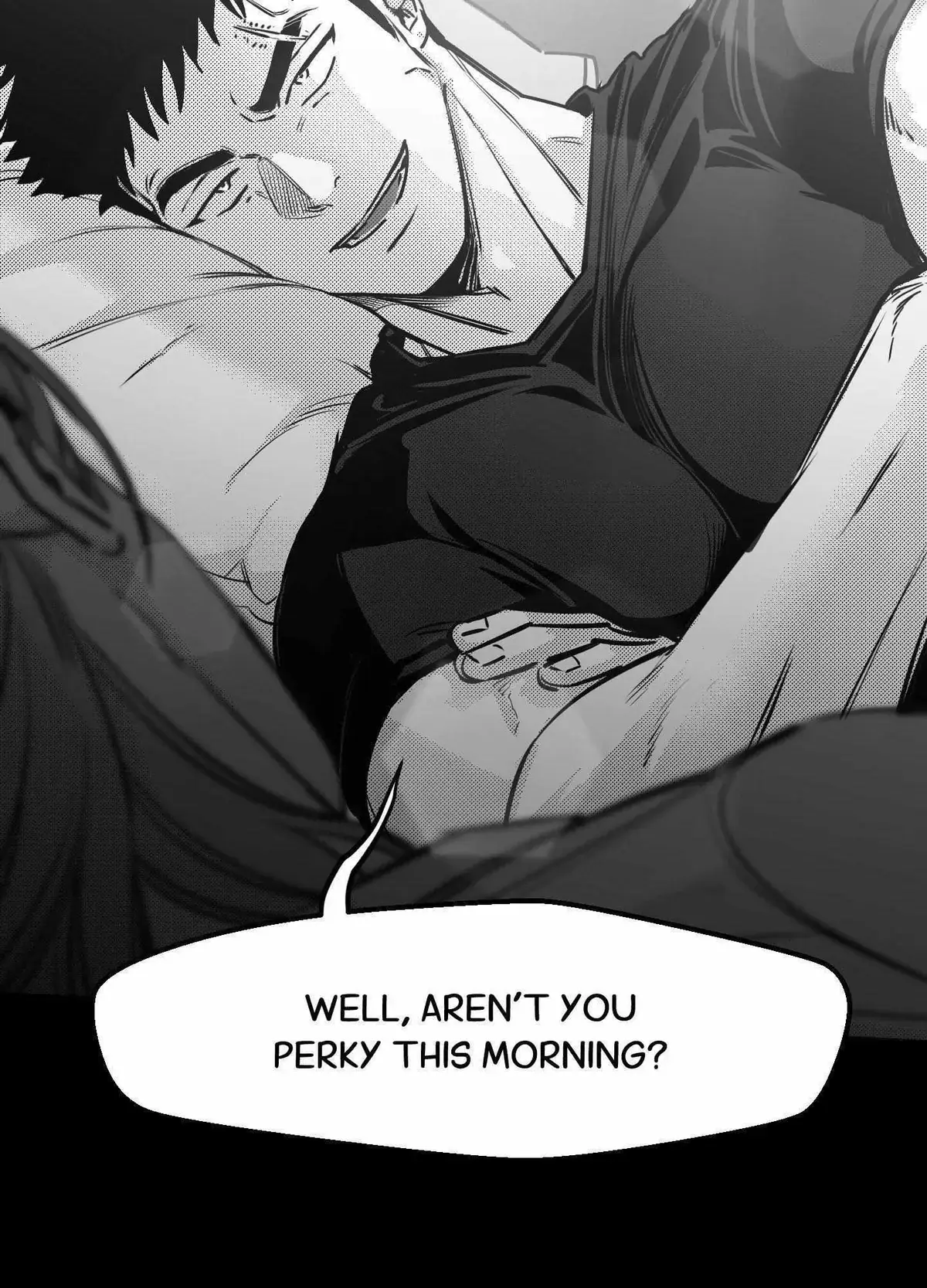 You Are My World Chapter 11 Page 8