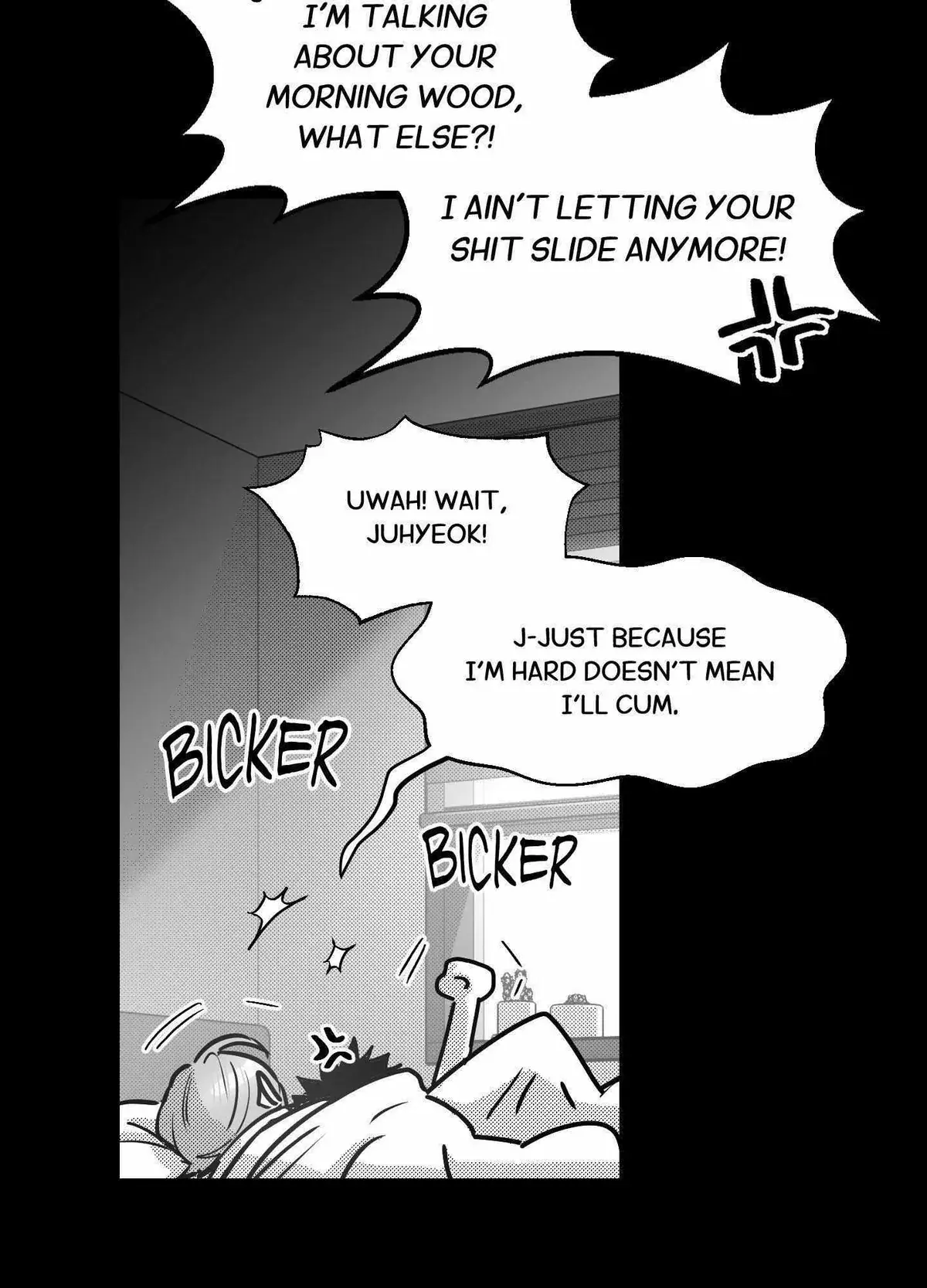 You Are My World Chapter 11 Page 11