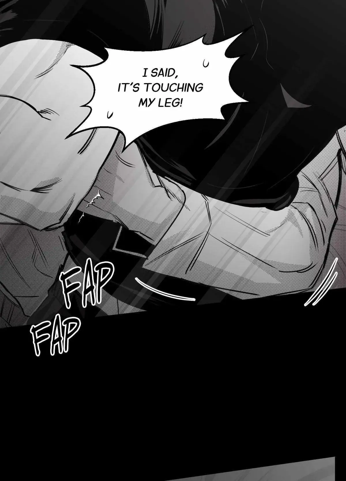 You Are My World Chapter 11 Page 38