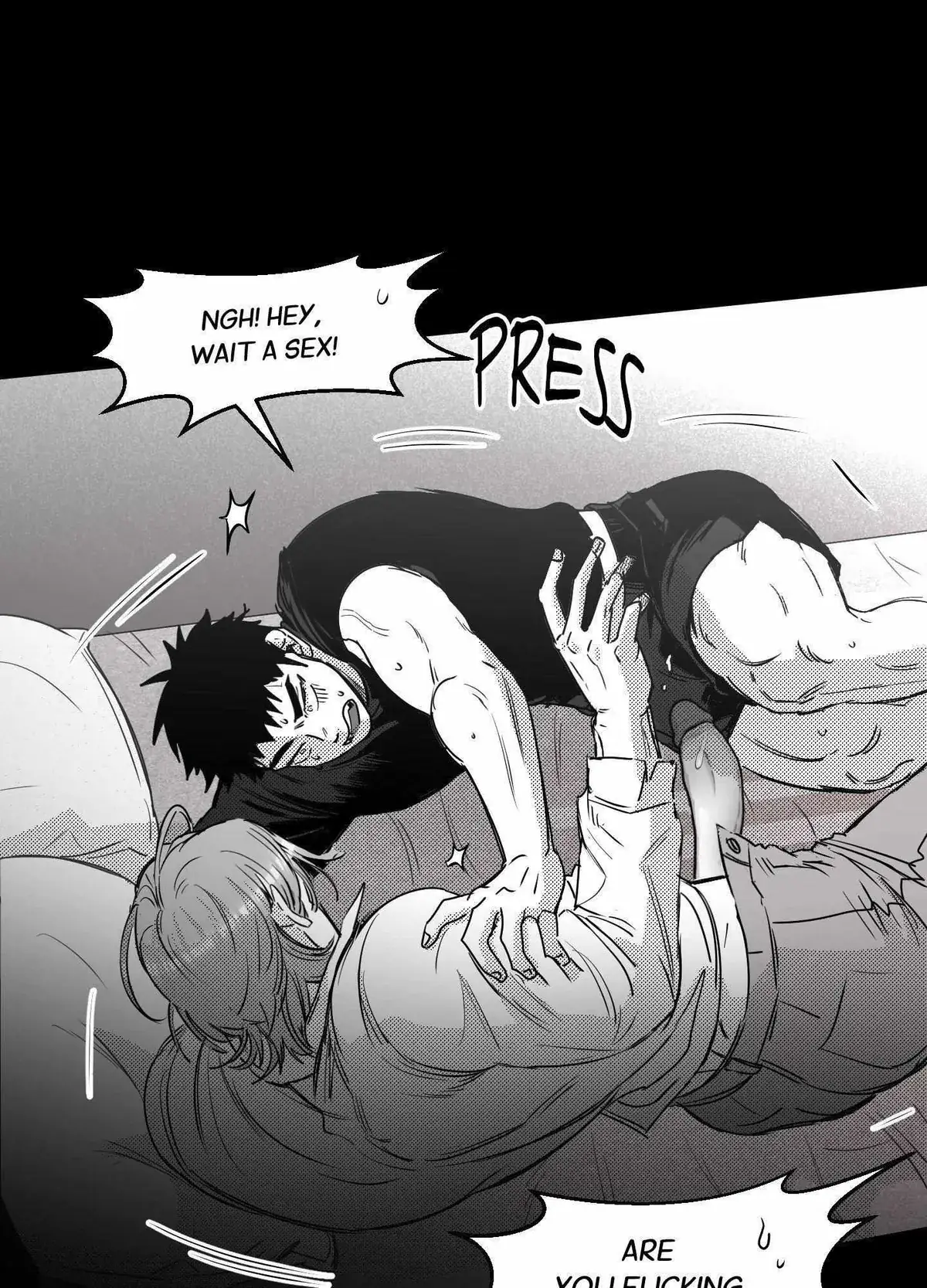 You Are My World Chapter 11 Page 54