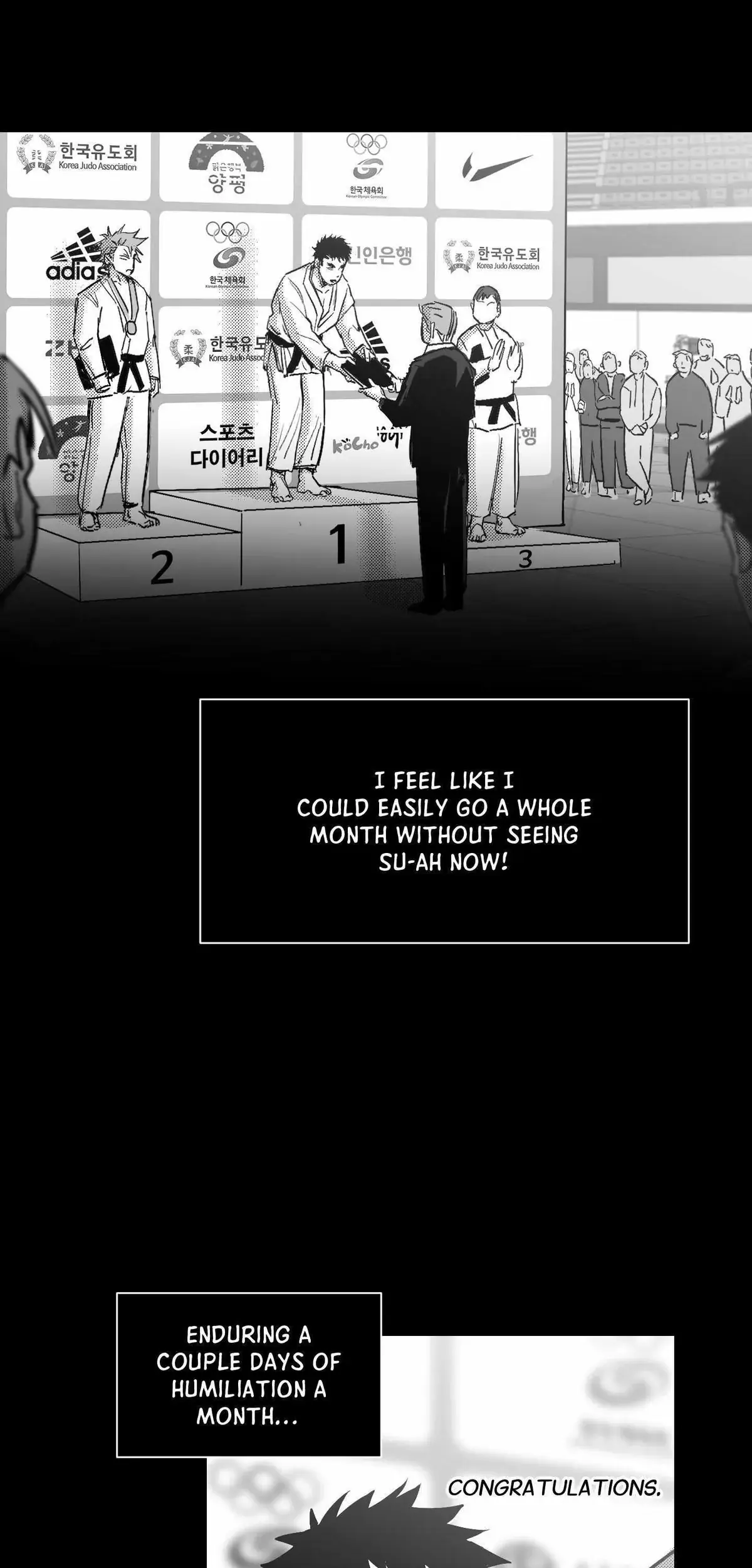 You Are My World Chapter 12 Page 4