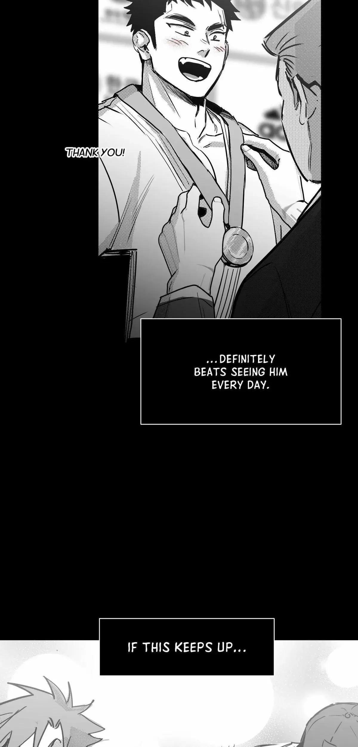 You Are My World Chapter 12 Page 5