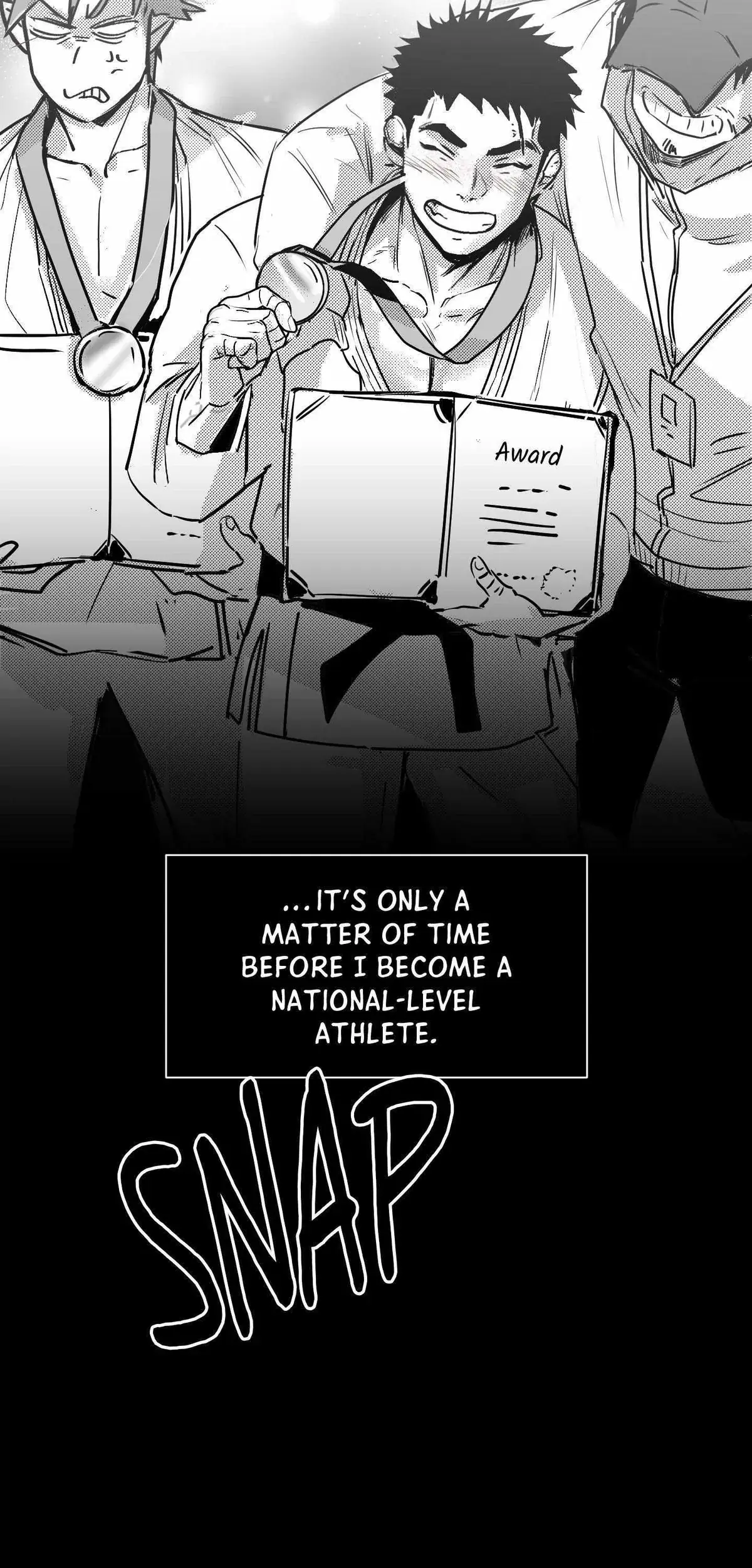 You Are My World Chapter 12 Page 6