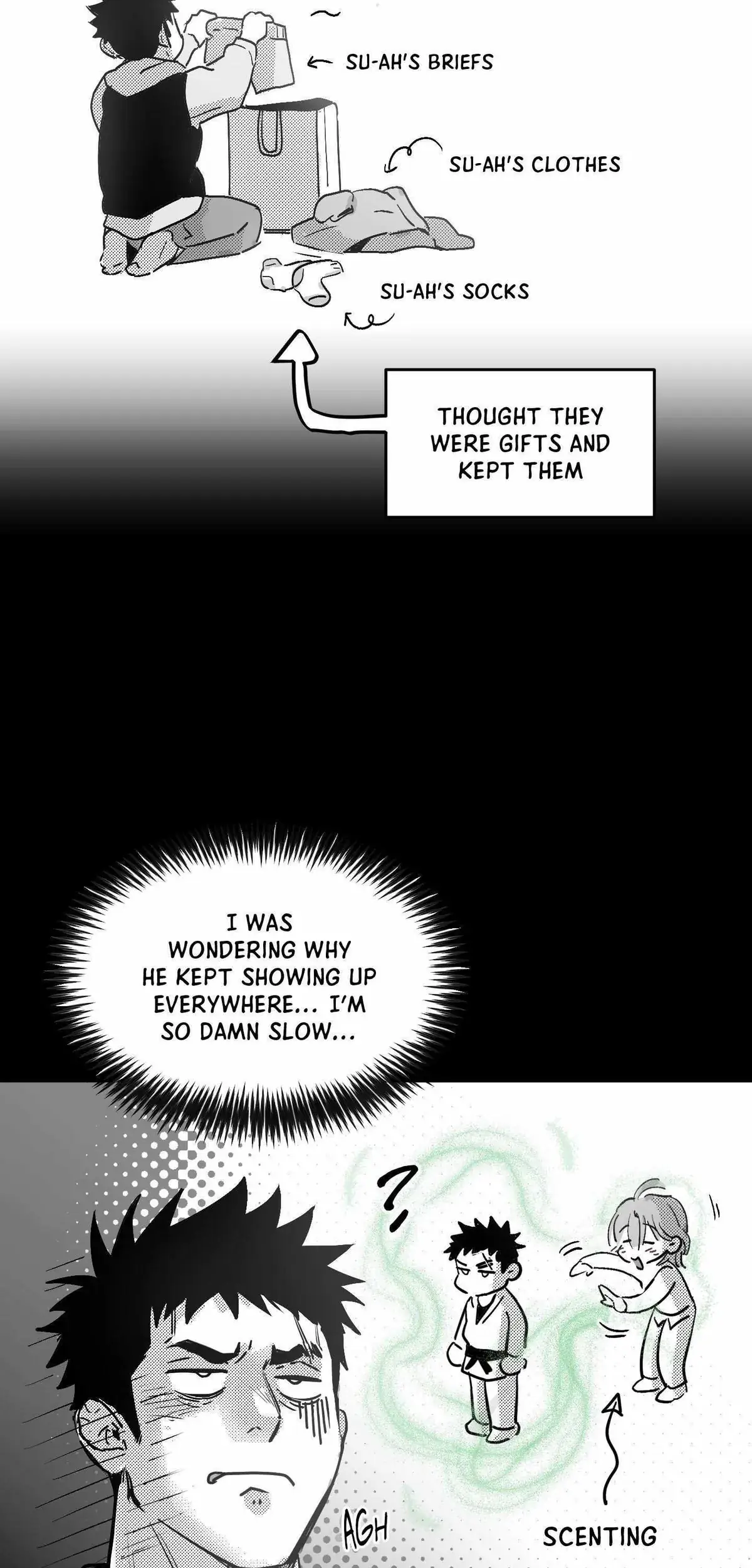 You Are My World Chapter 12 Page 13
