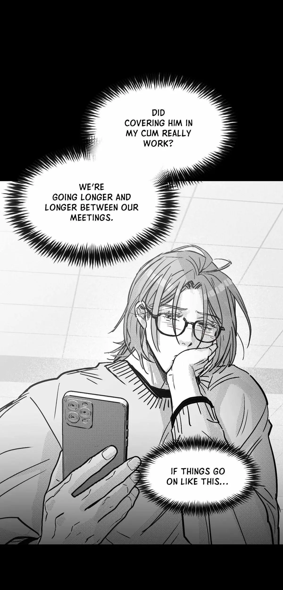 You Are My World Chapter 12 Page 19