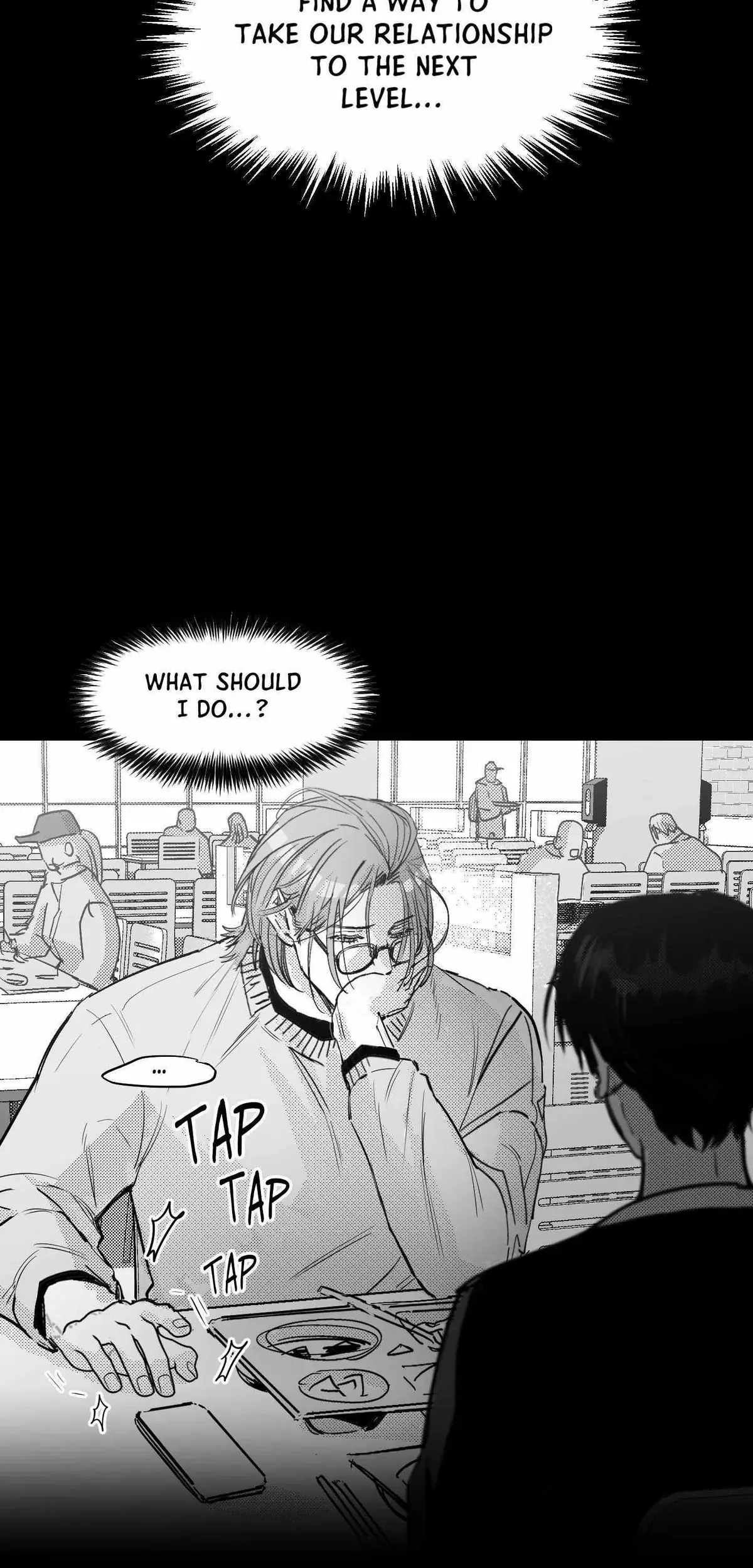 You Are My World Chapter 12 Page 21