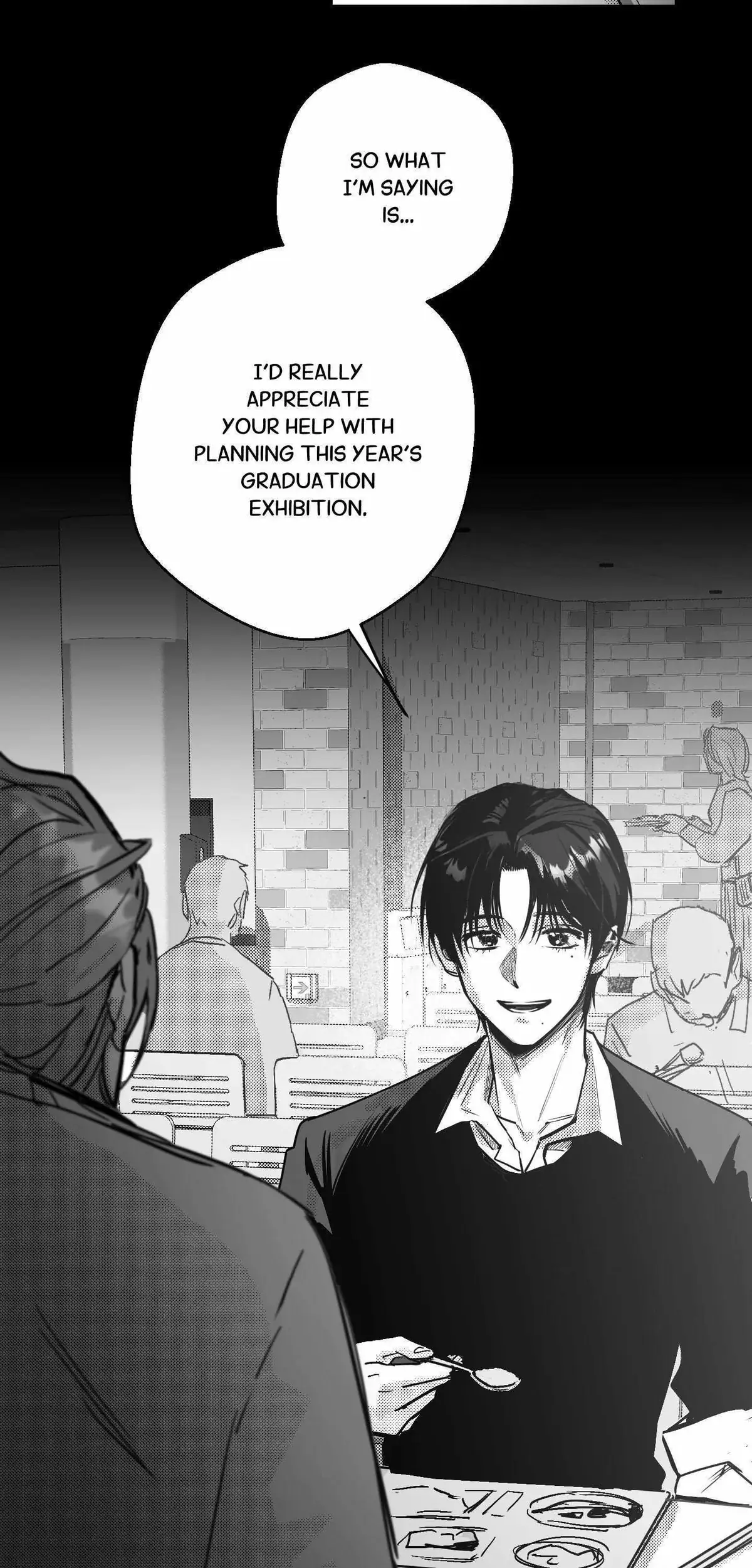 You Are My World Chapter 12 Page 23
