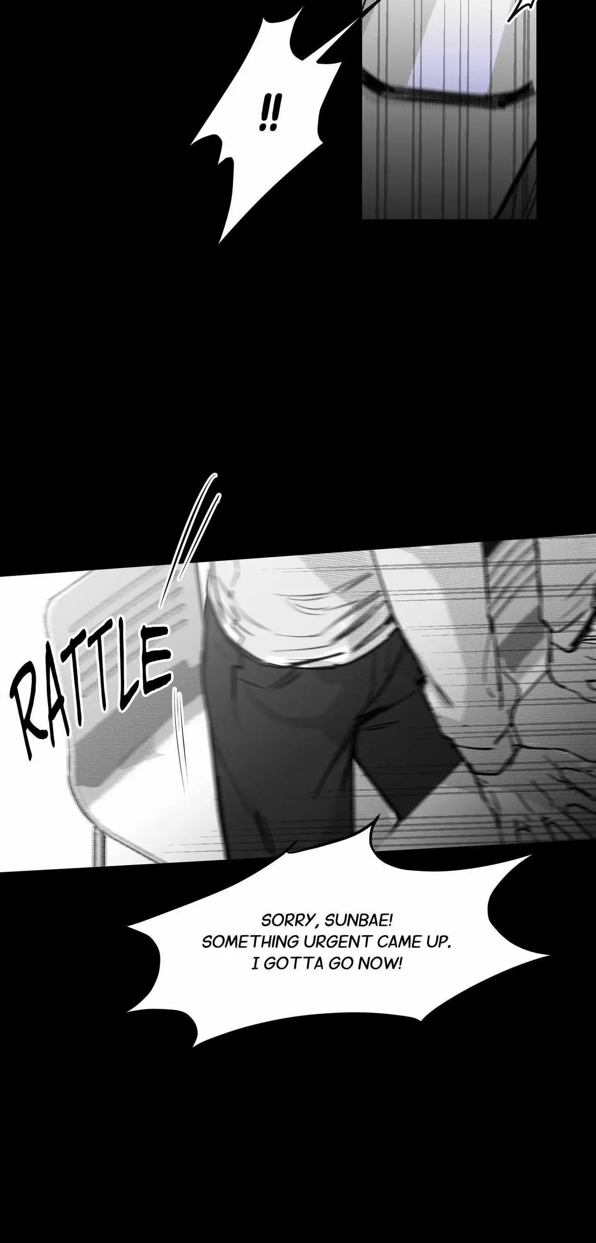 You Are My World Chapter 12 Page 27
