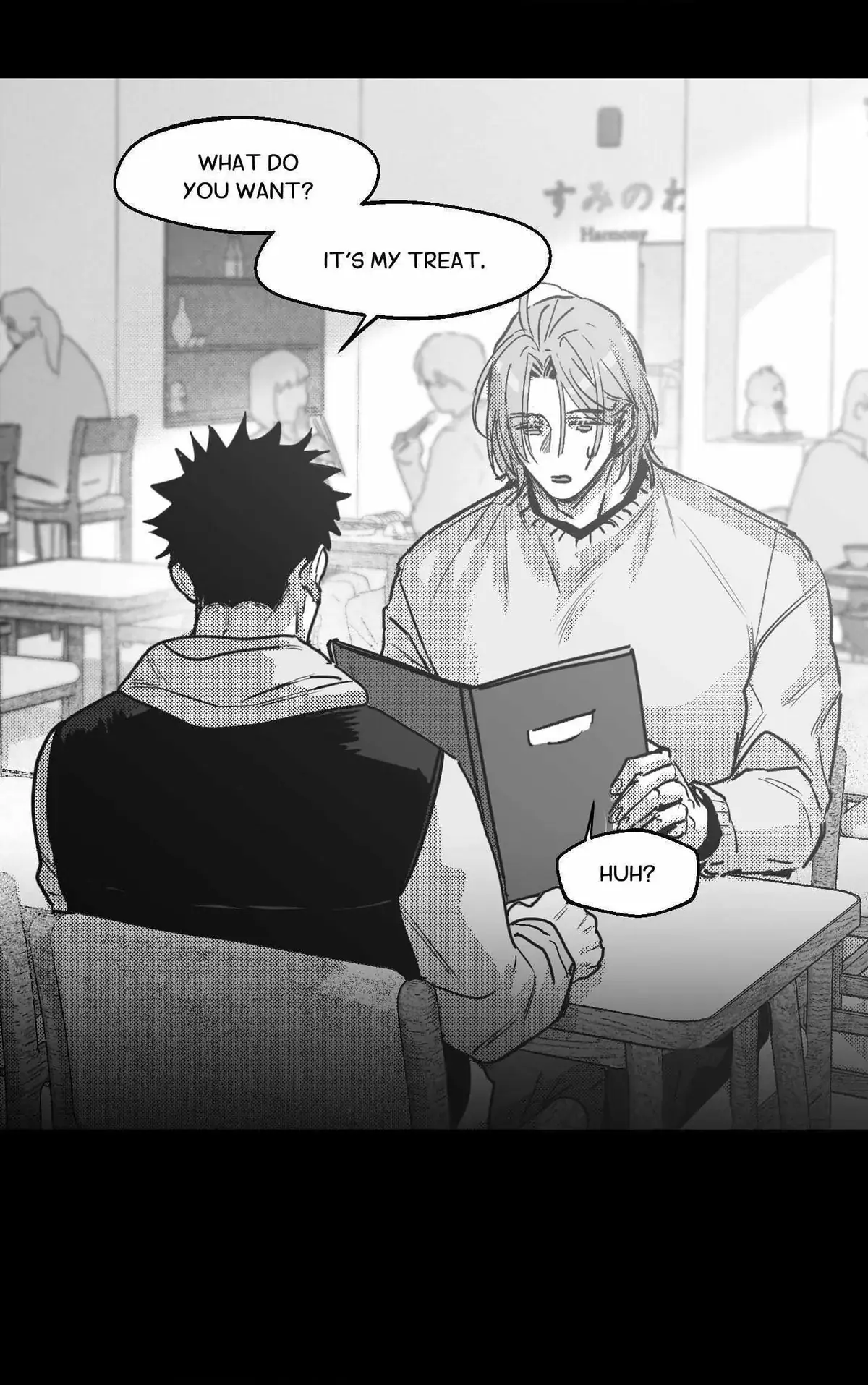 You Are My World Chapter 12 Page 37