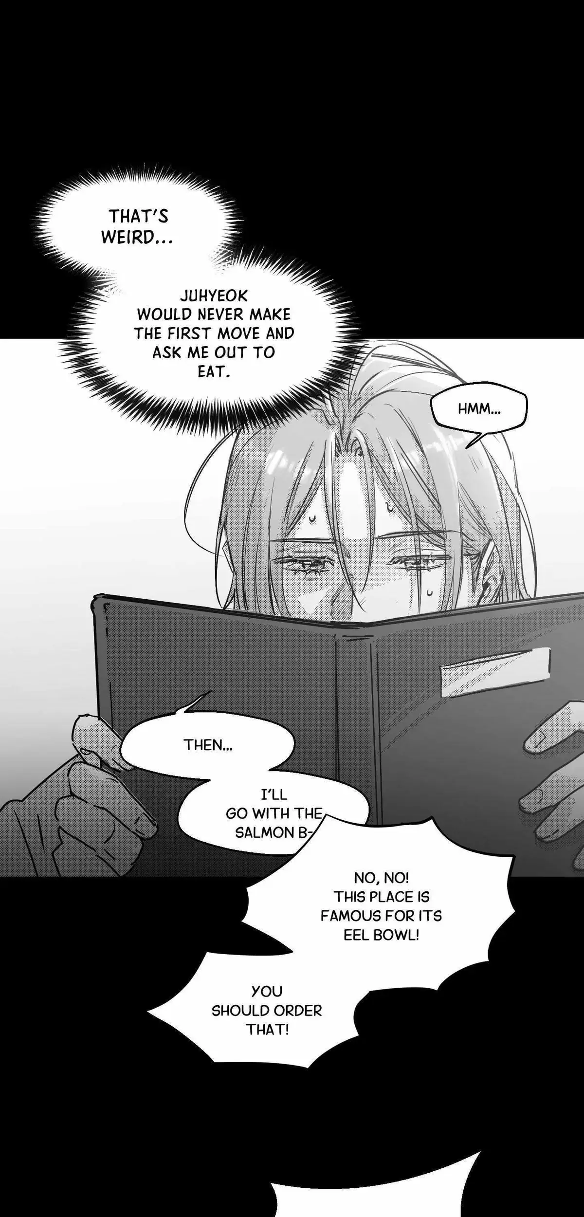 You Are My World Chapter 12 Page 38
