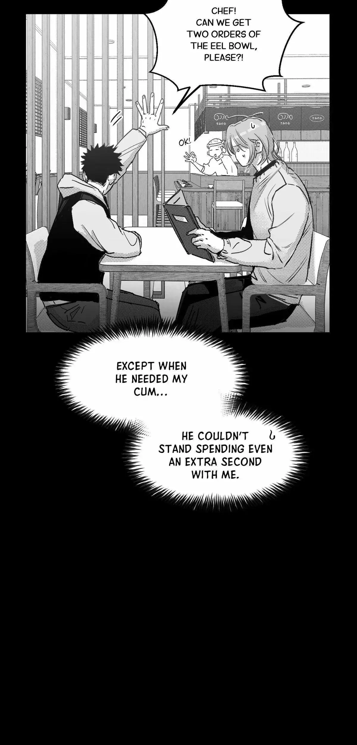 You Are My World Chapter 12 Page 39