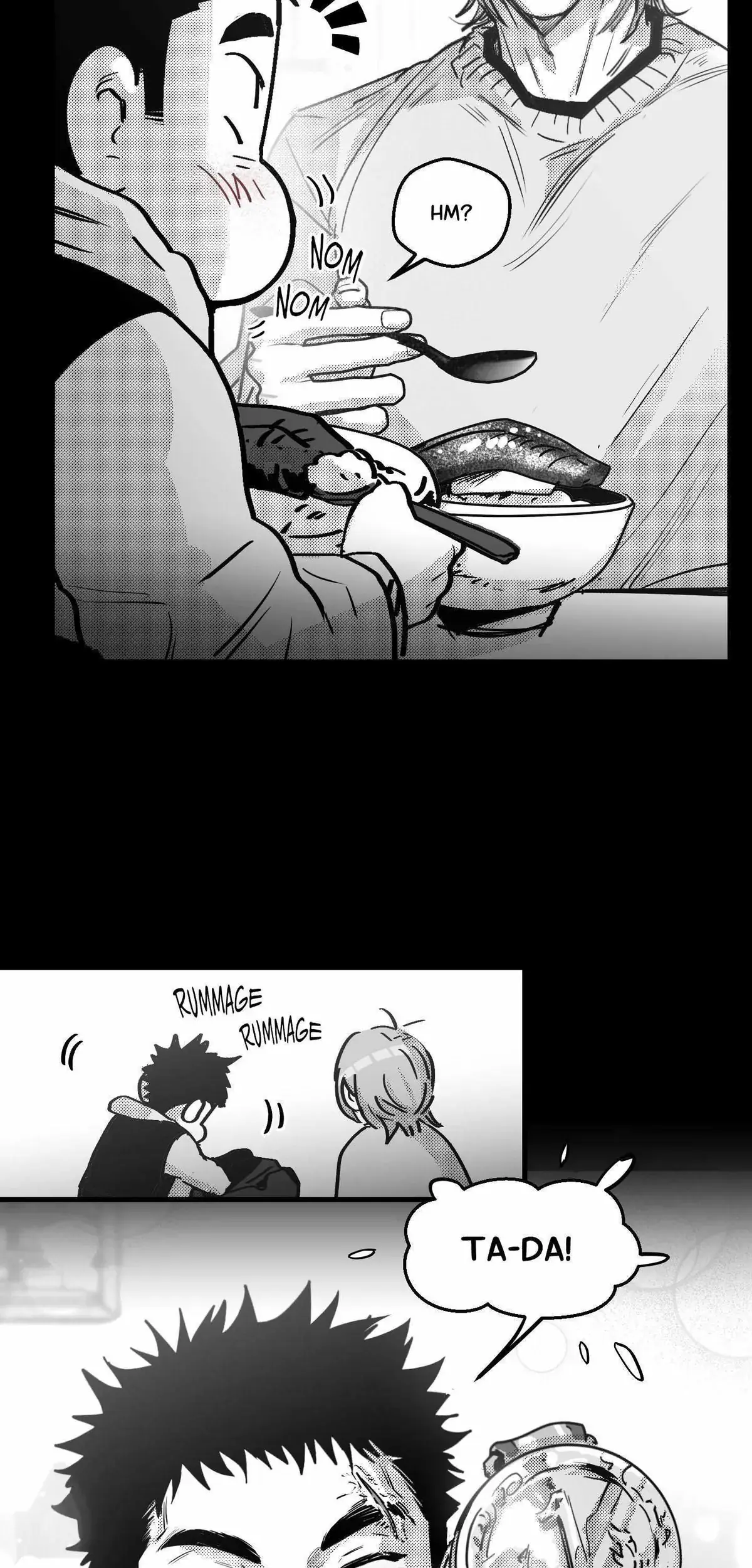 You Are My World Chapter 12 Page 42