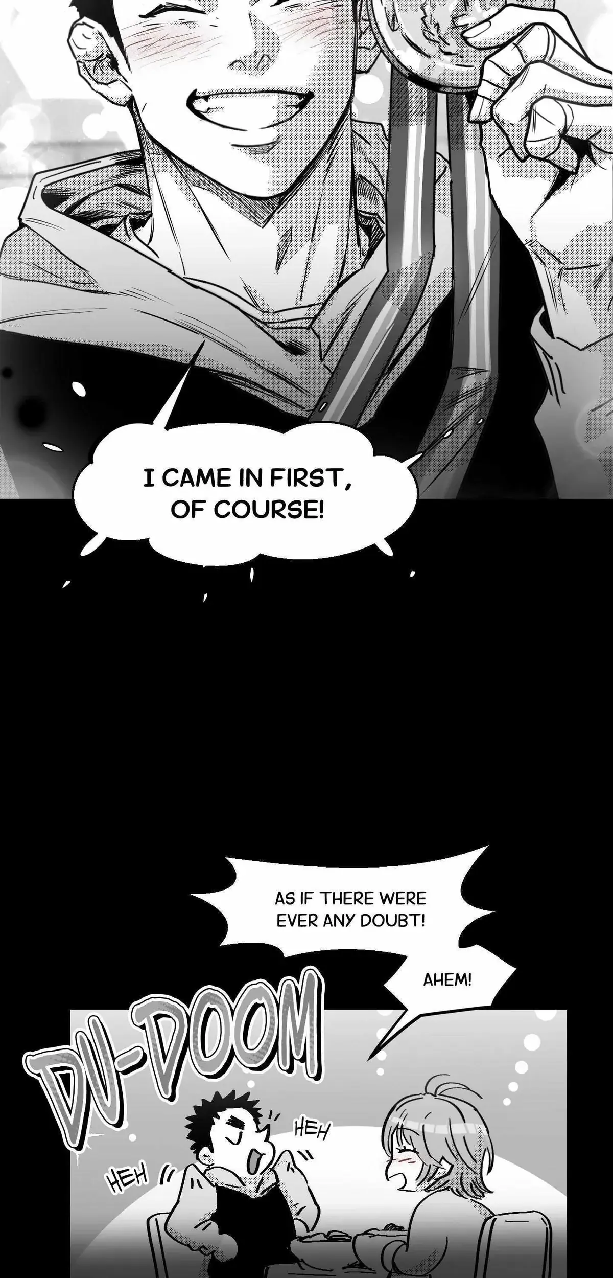 You Are My World Chapter 12 Page 43