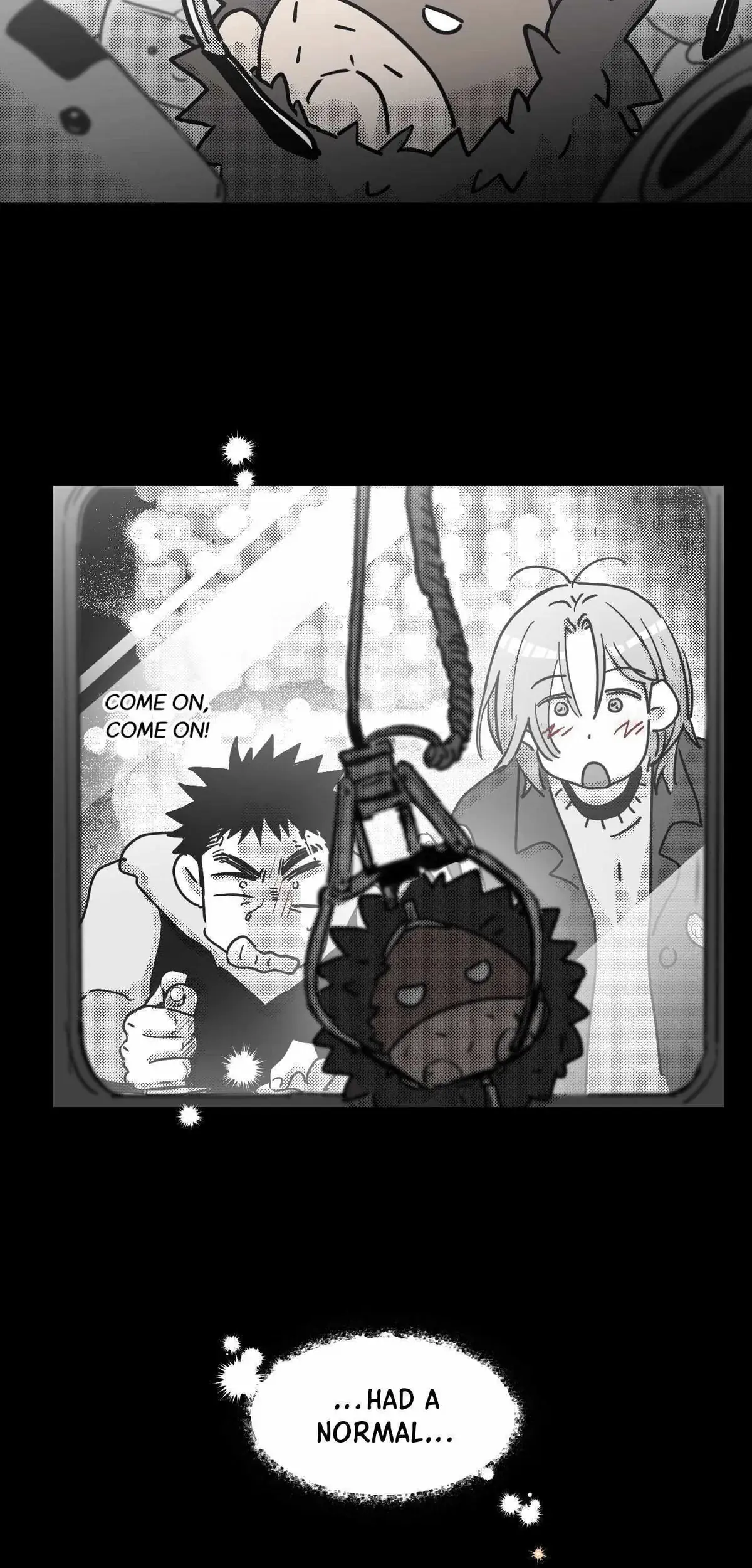 You Are My World Chapter 12 Page 54