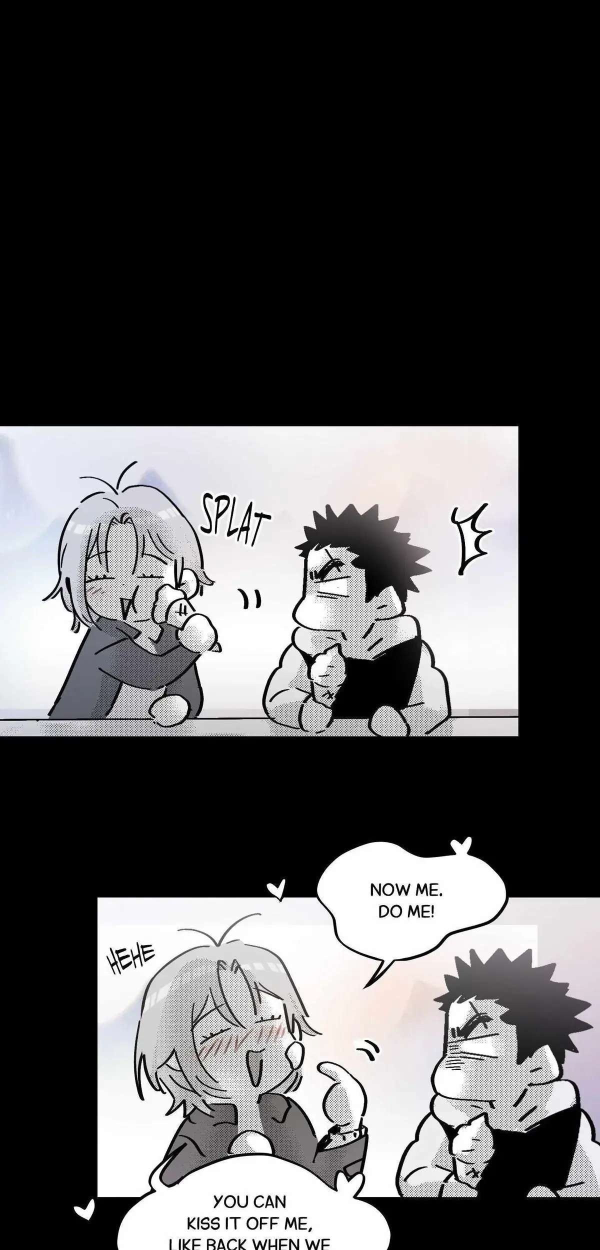You Are My World Chapter 12 Page 65
