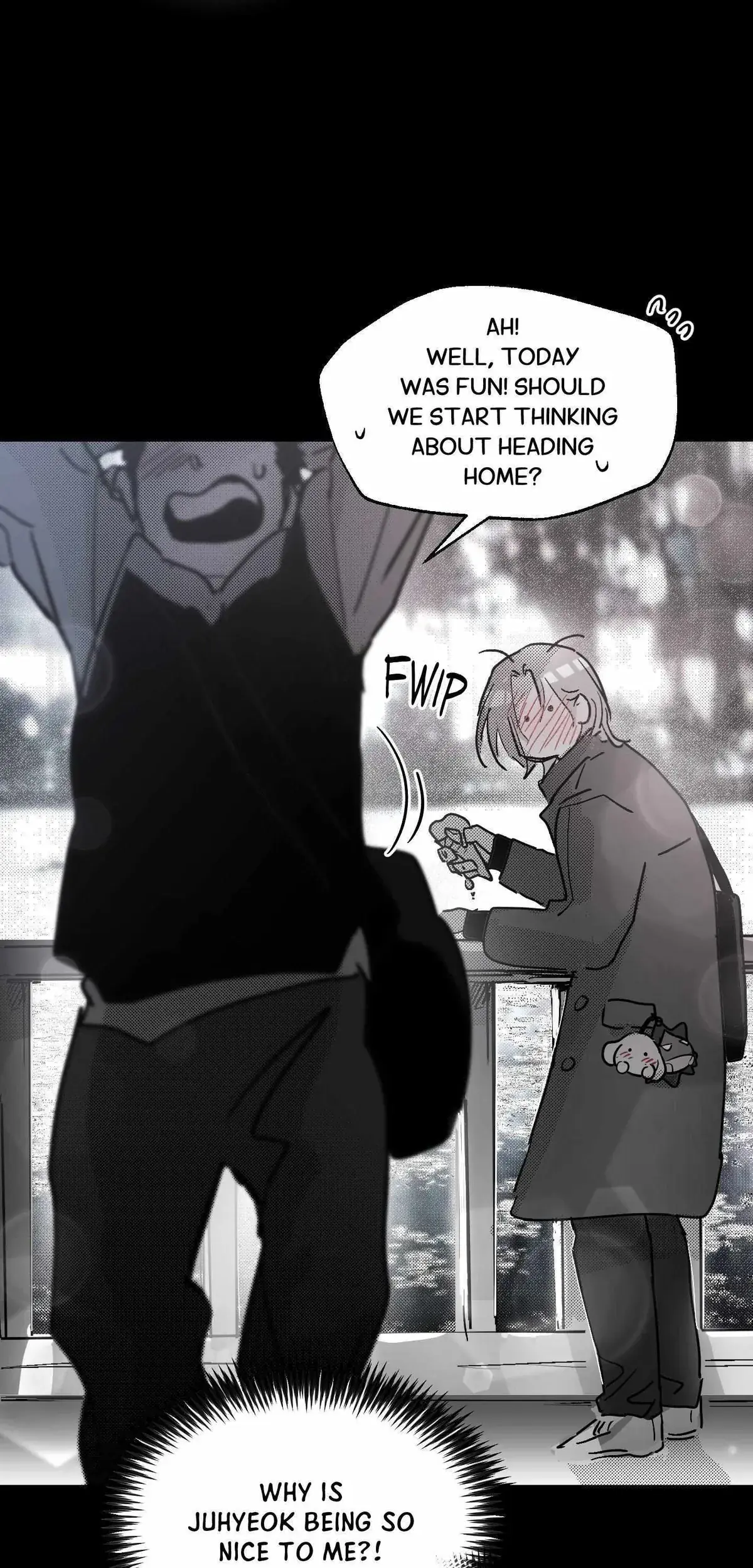 You Are My World Chapter 13 Page 7