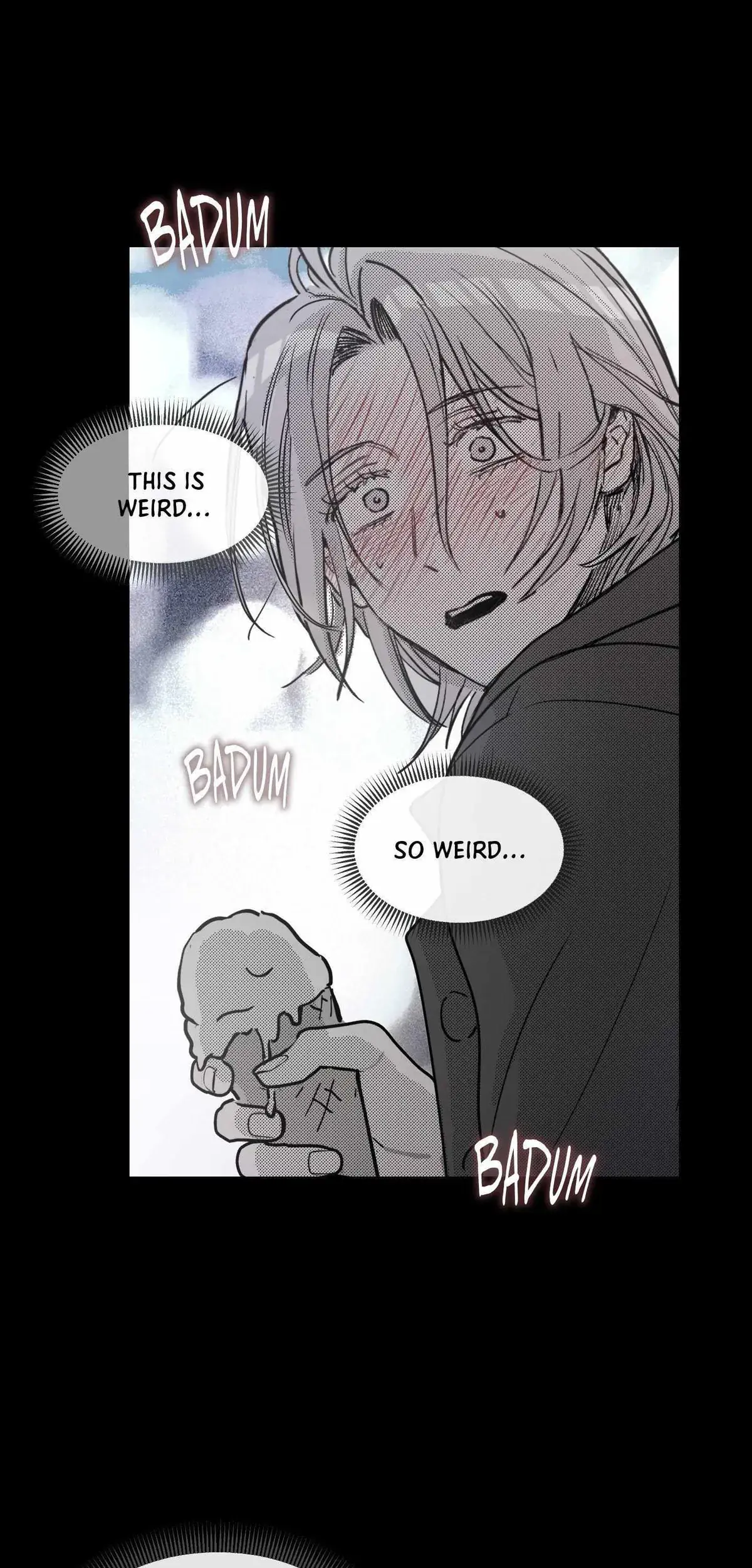 You Are My World Chapter 13 Page 9