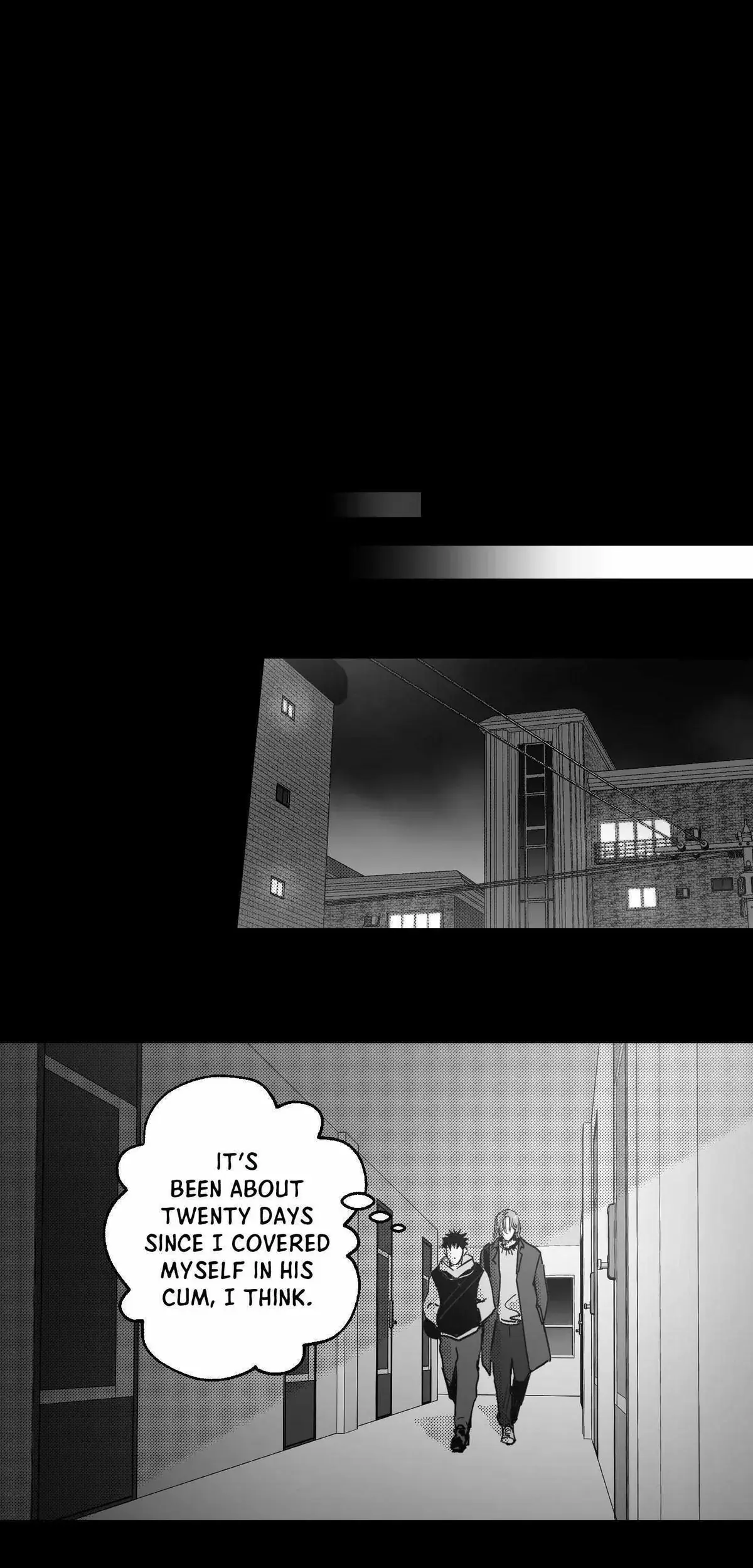 You Are My World Chapter 13 Page 12