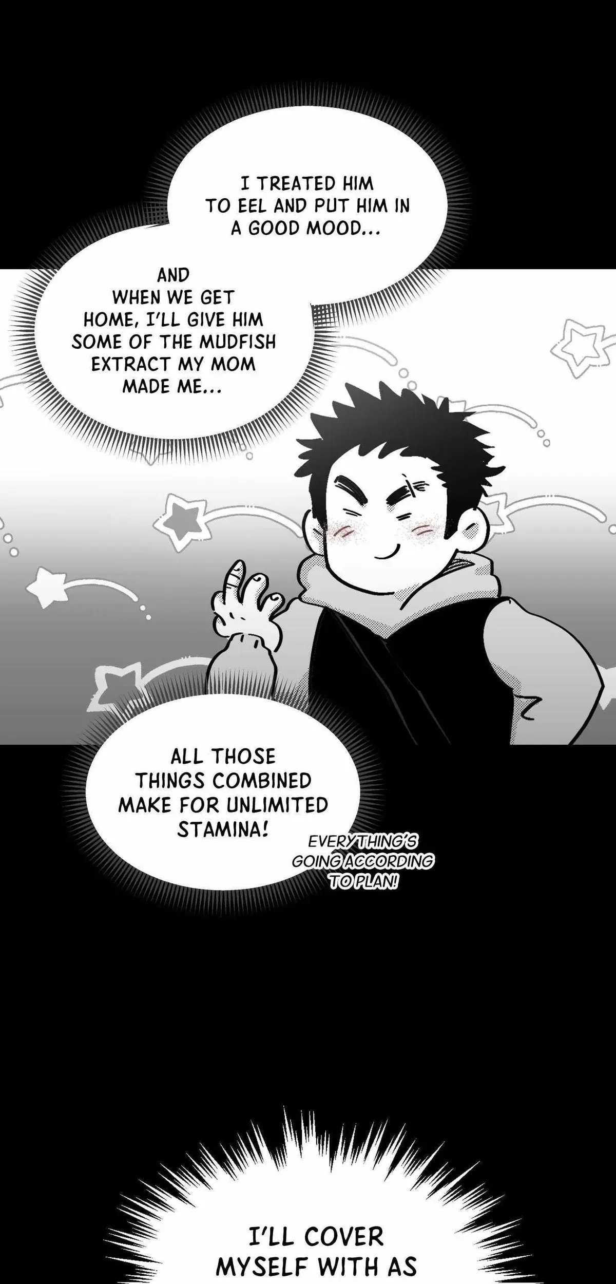 You Are My World Chapter 13 Page 13