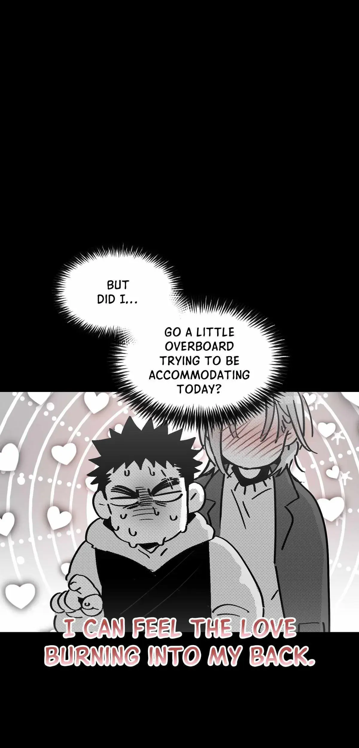 You Are My World Chapter 13 Page 17