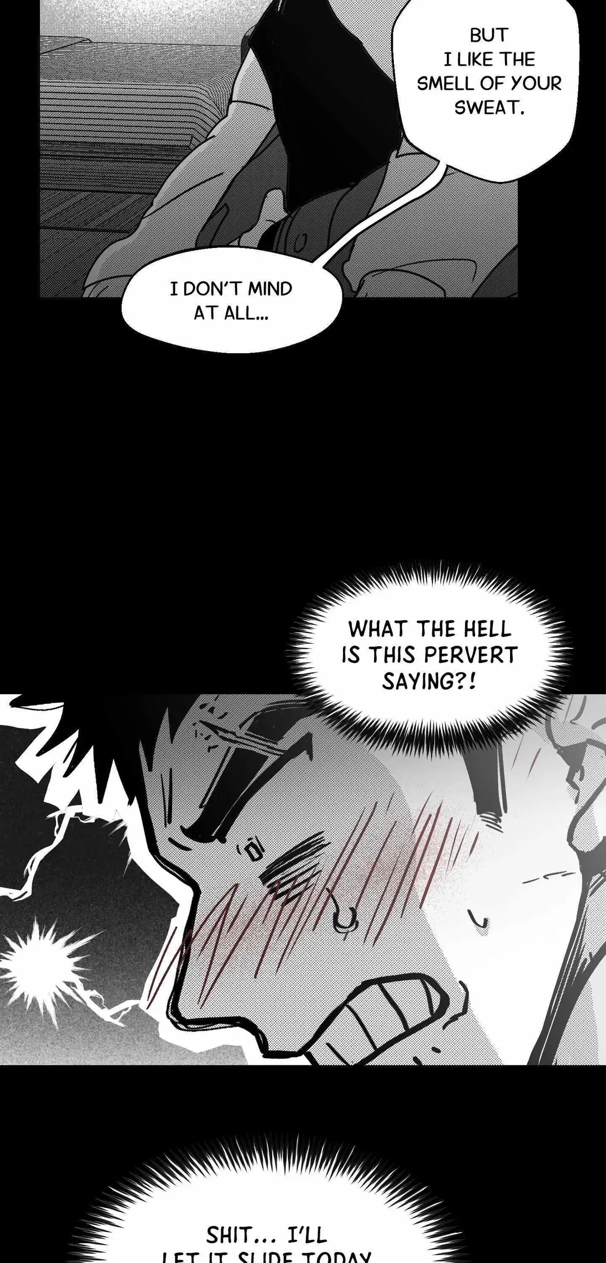 You Are My World Chapter 13 Page 21
