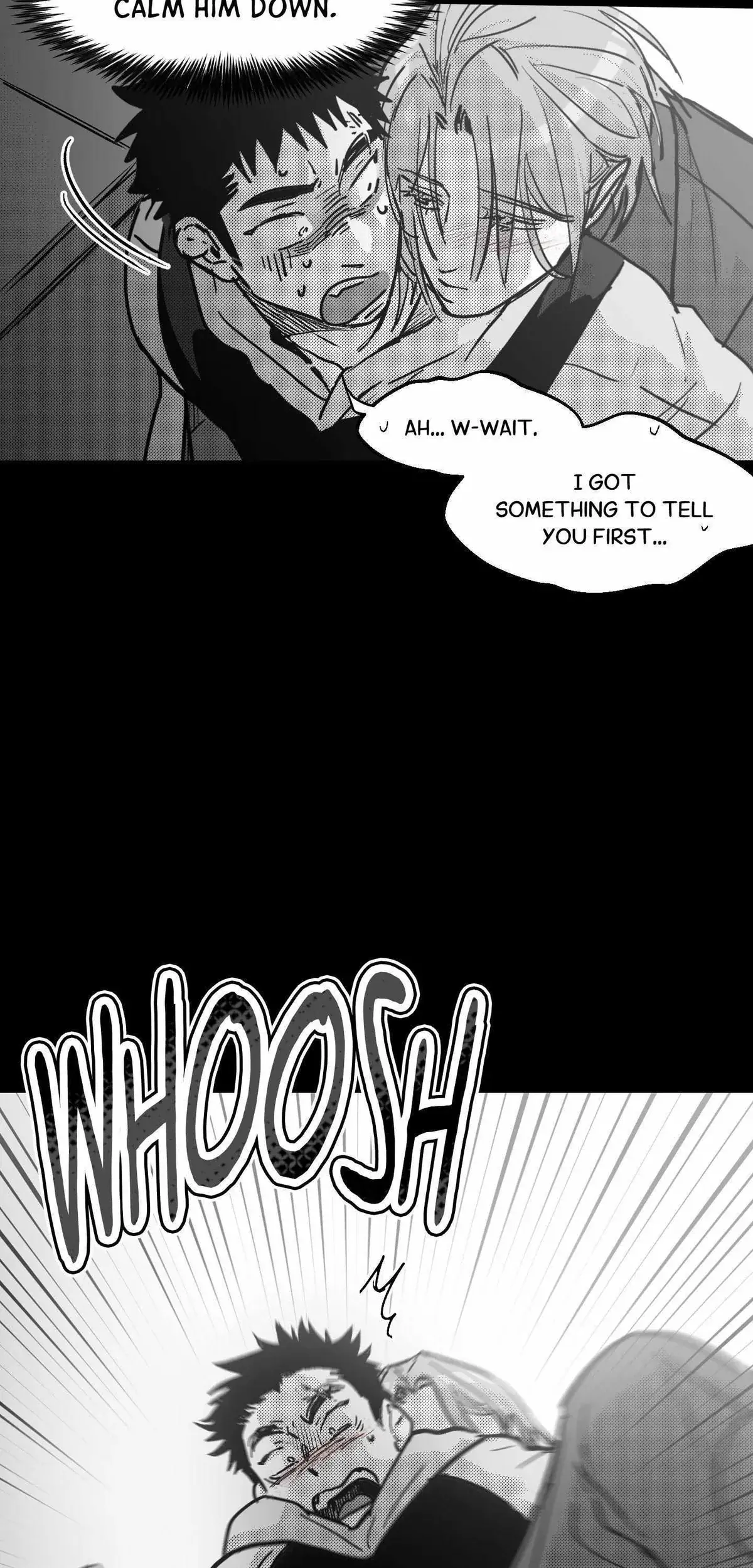You Are My World Chapter 13 Page 28