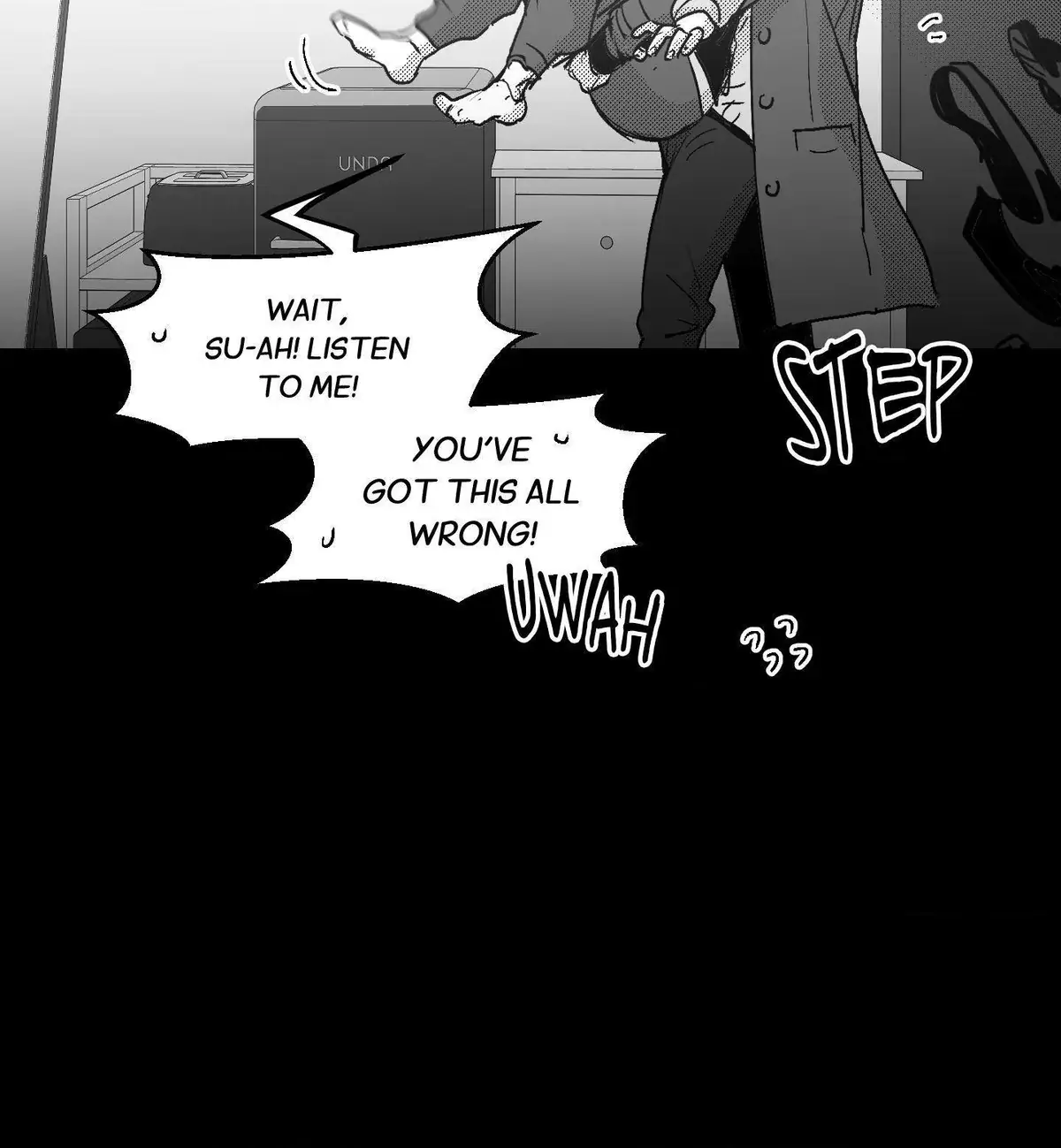 You Are My World Chapter 13 Page 30