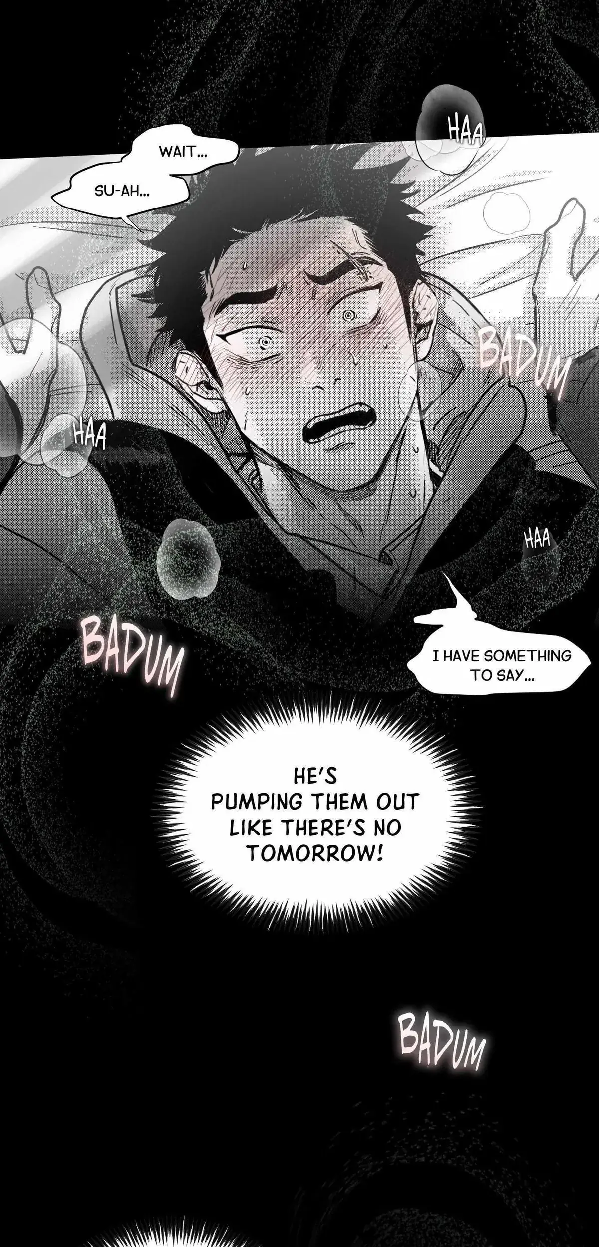 You Are My World Chapter 13 Page 35