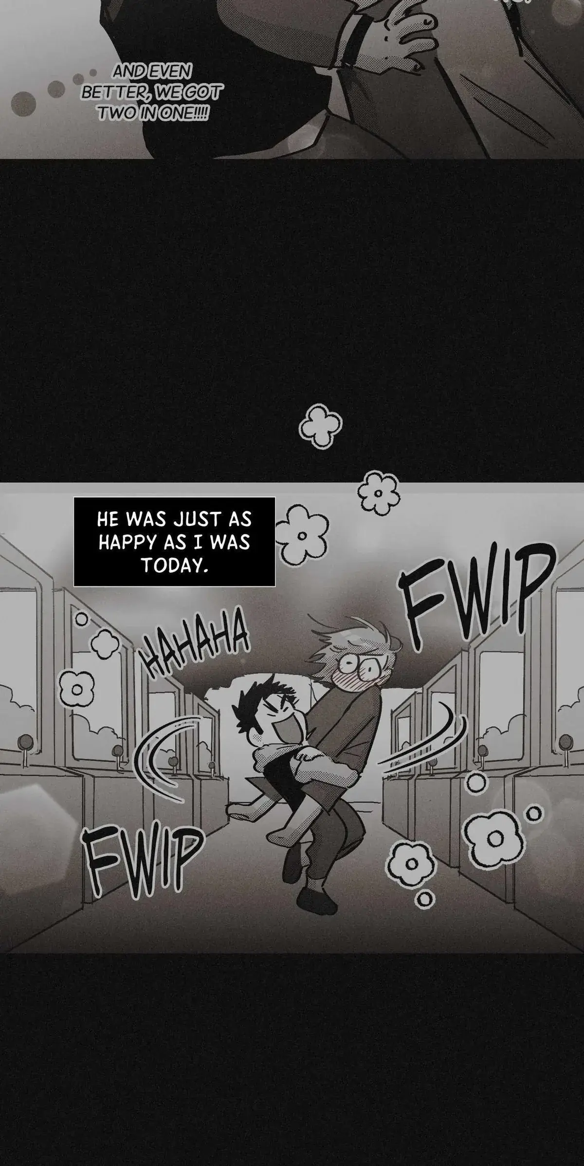 You Are My World Chapter 13 Page 49